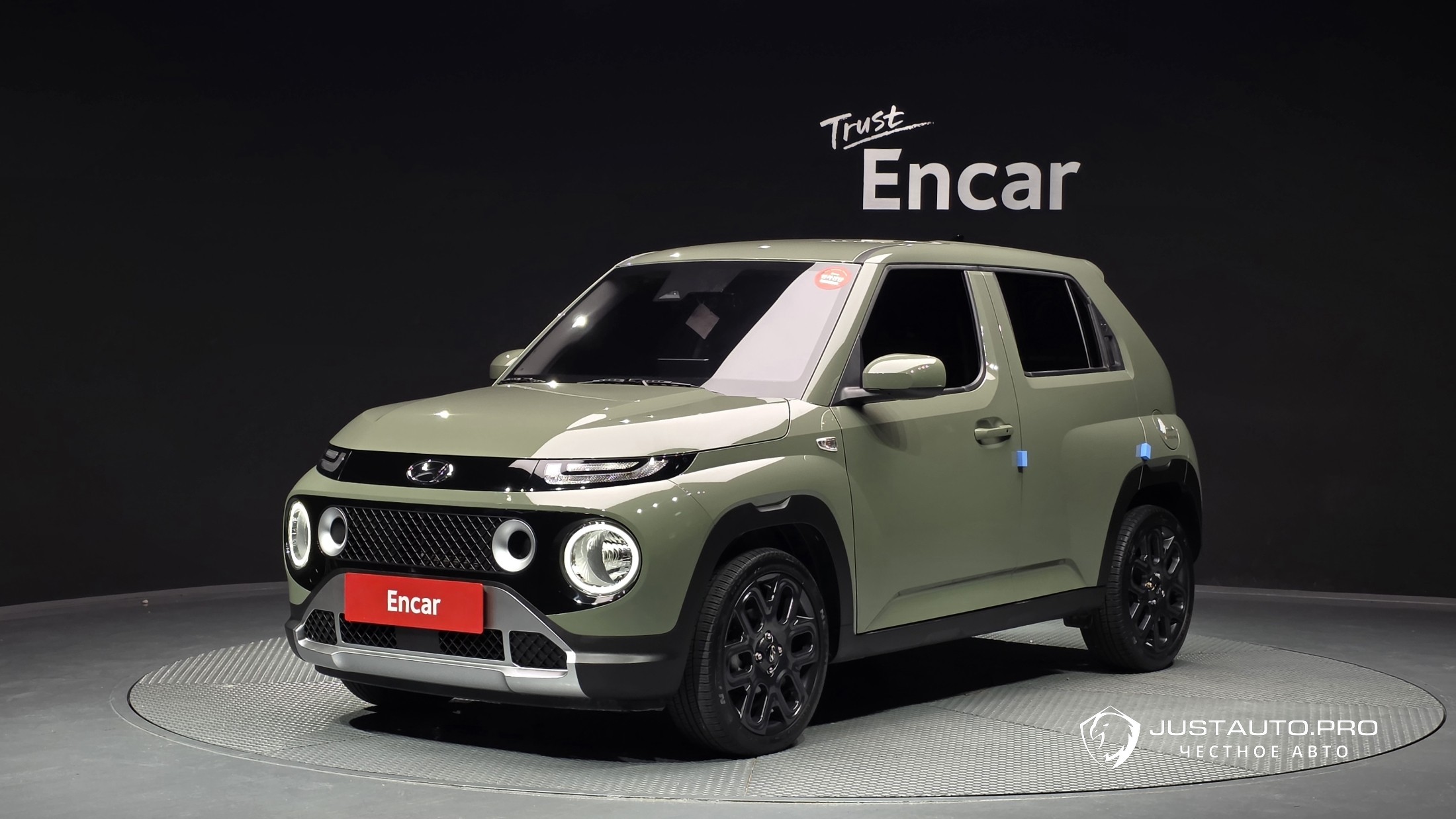 Автомобиль Hyundai Casper