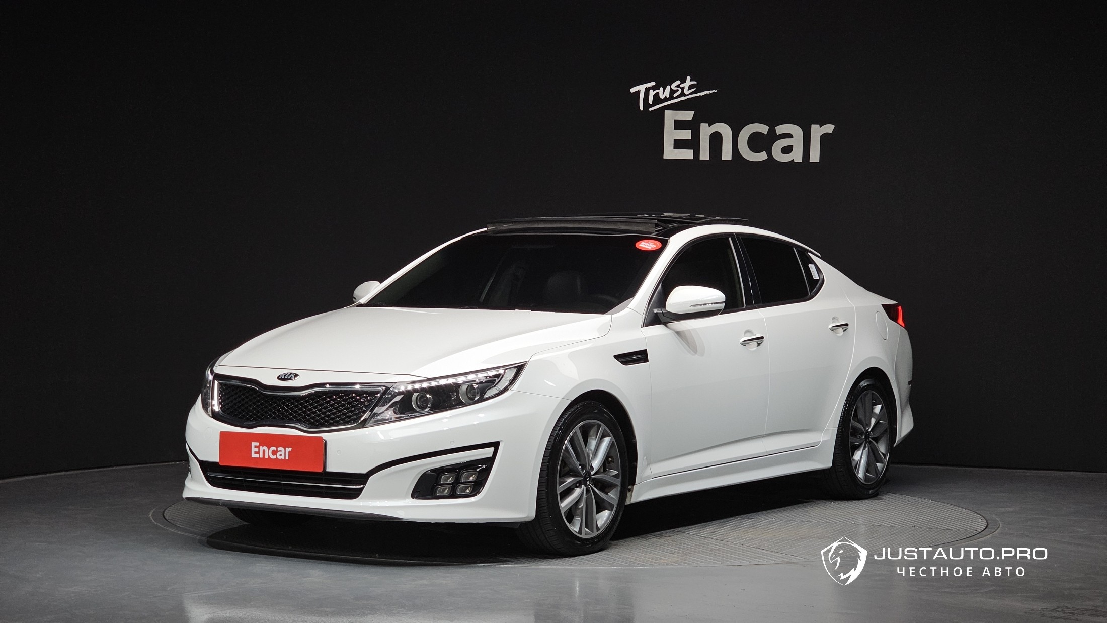Автомобиль Kia K5