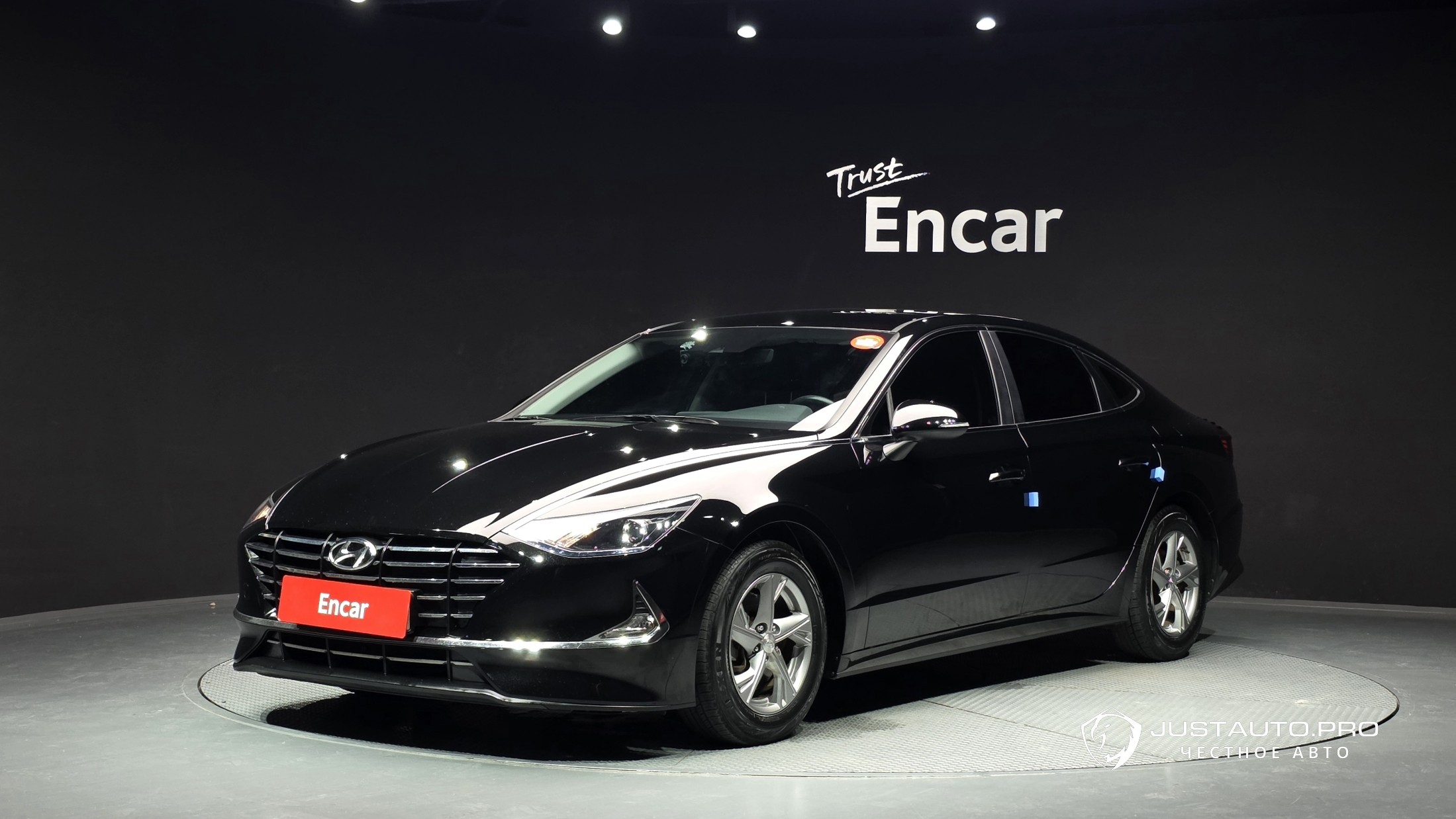 Автомобиль Hyundai Sonata