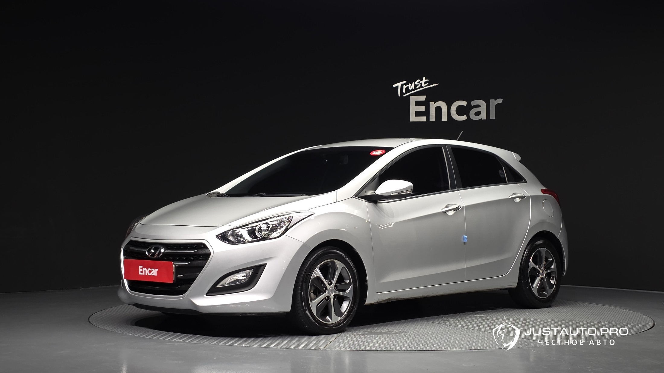 Автомобиль Hyundai i30