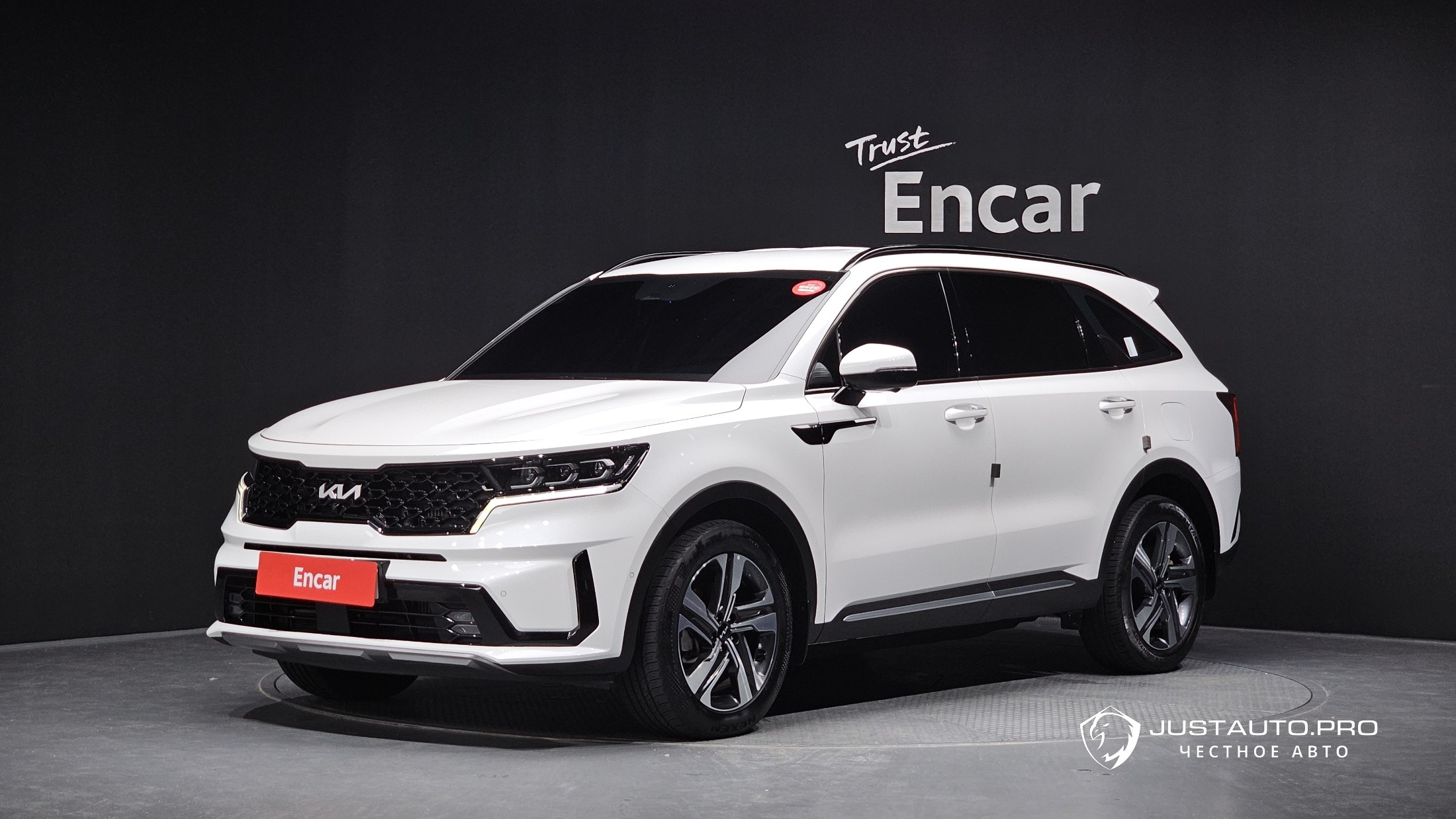 Автомобиль Kia Sorento