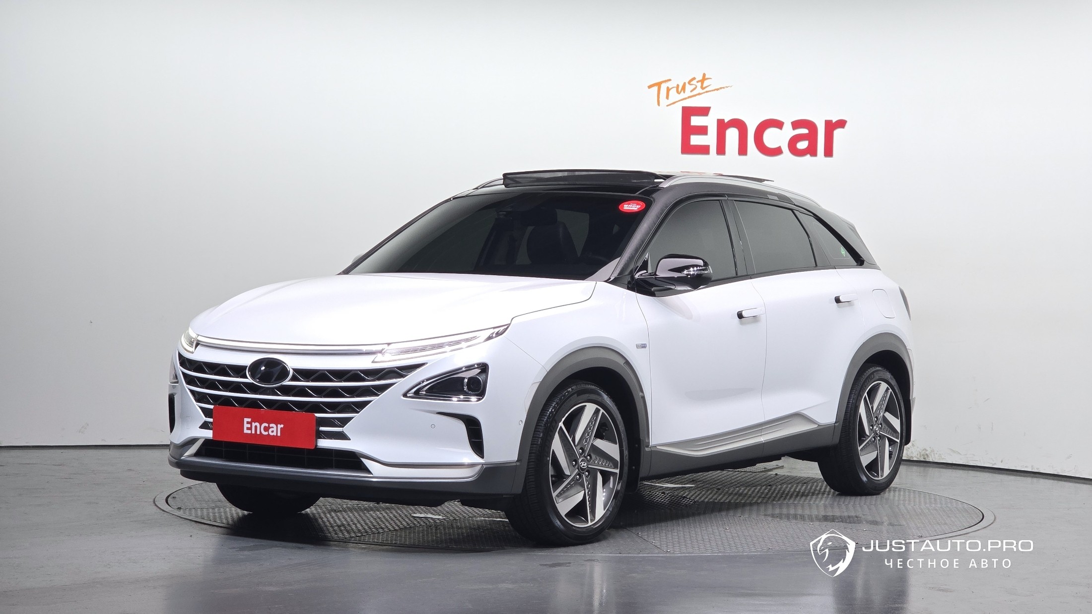 Автомобиль Hyundai Nexo