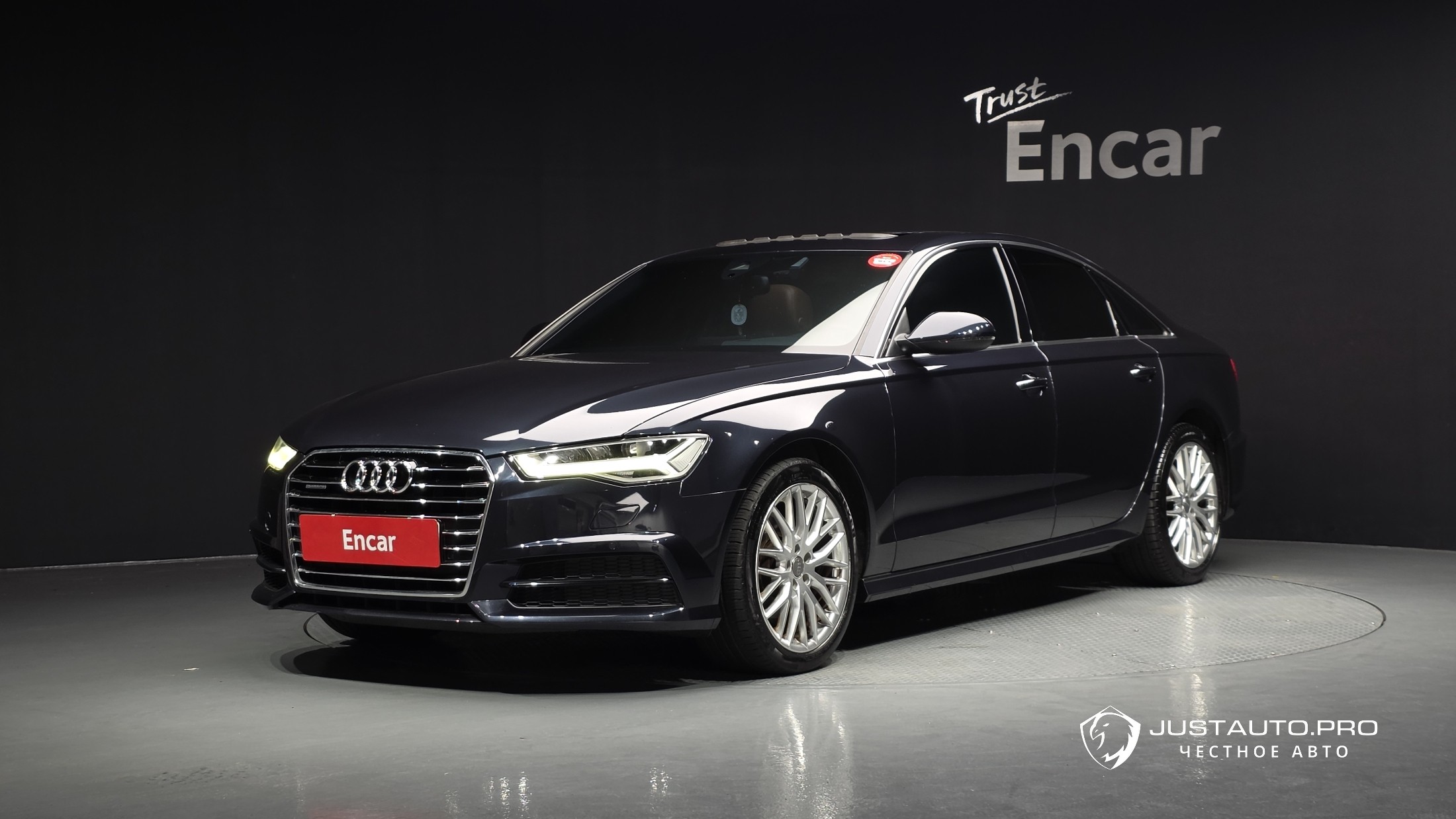 Автомобиль Audi A6