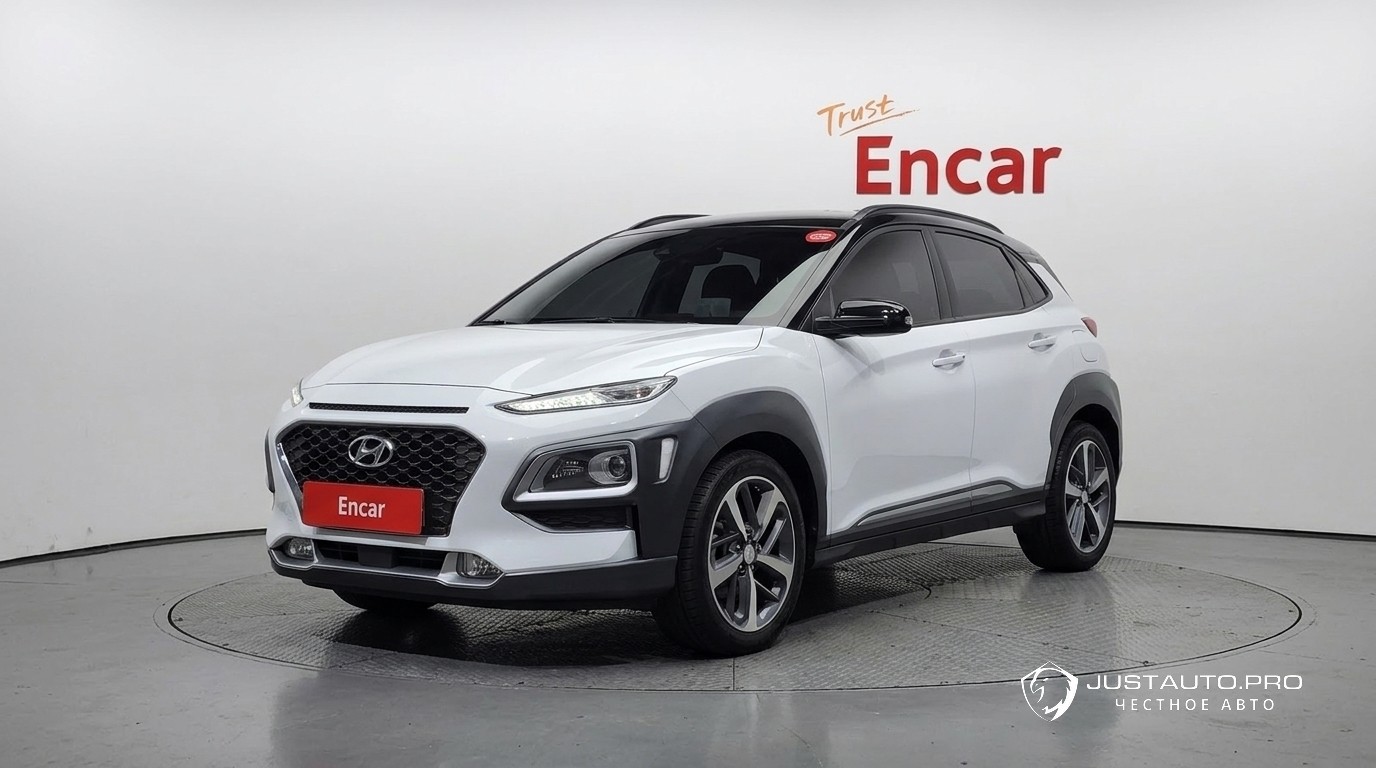 Автомобиль Hyundai Kona