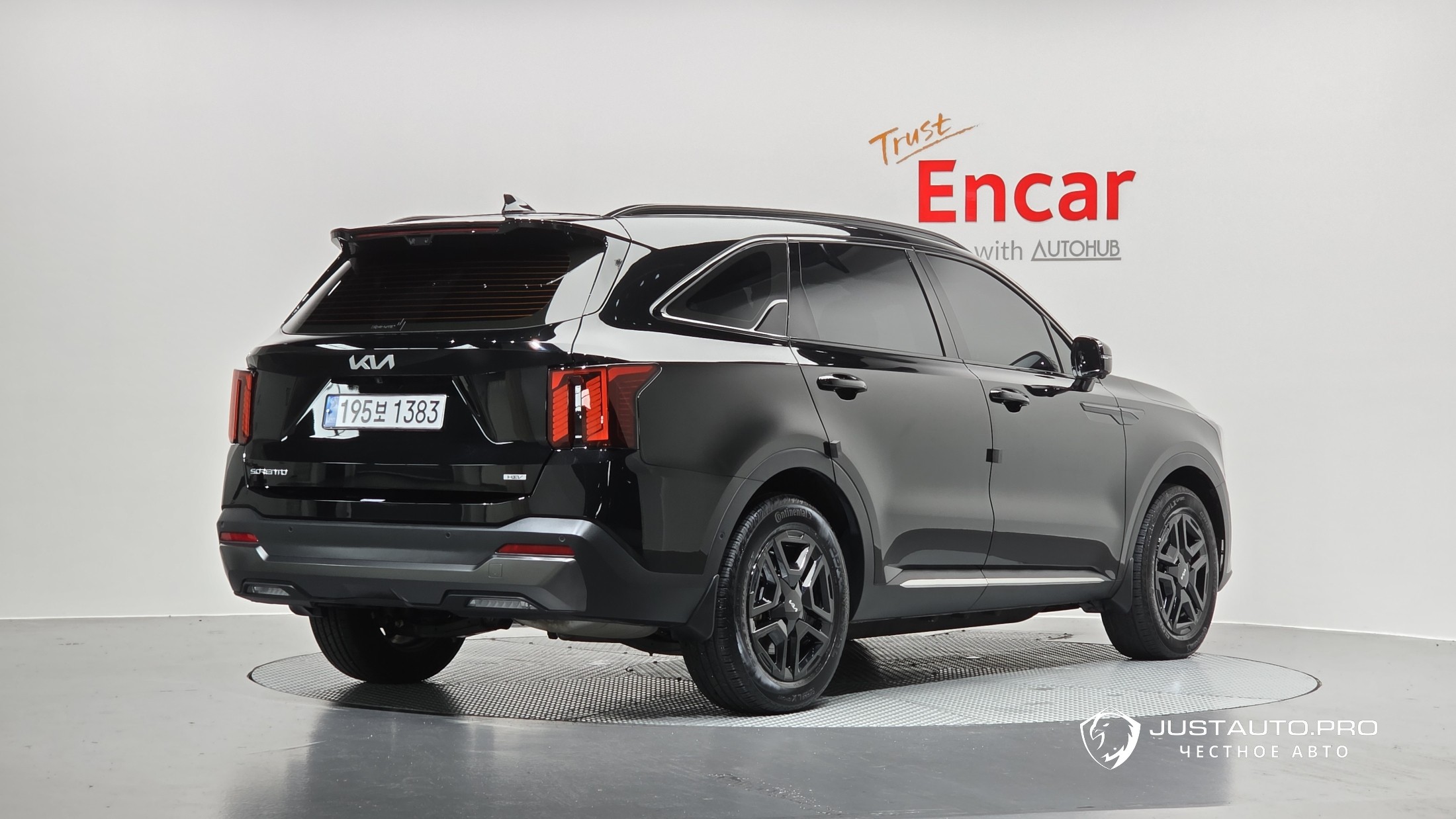 Автомобиль Kia Sorento