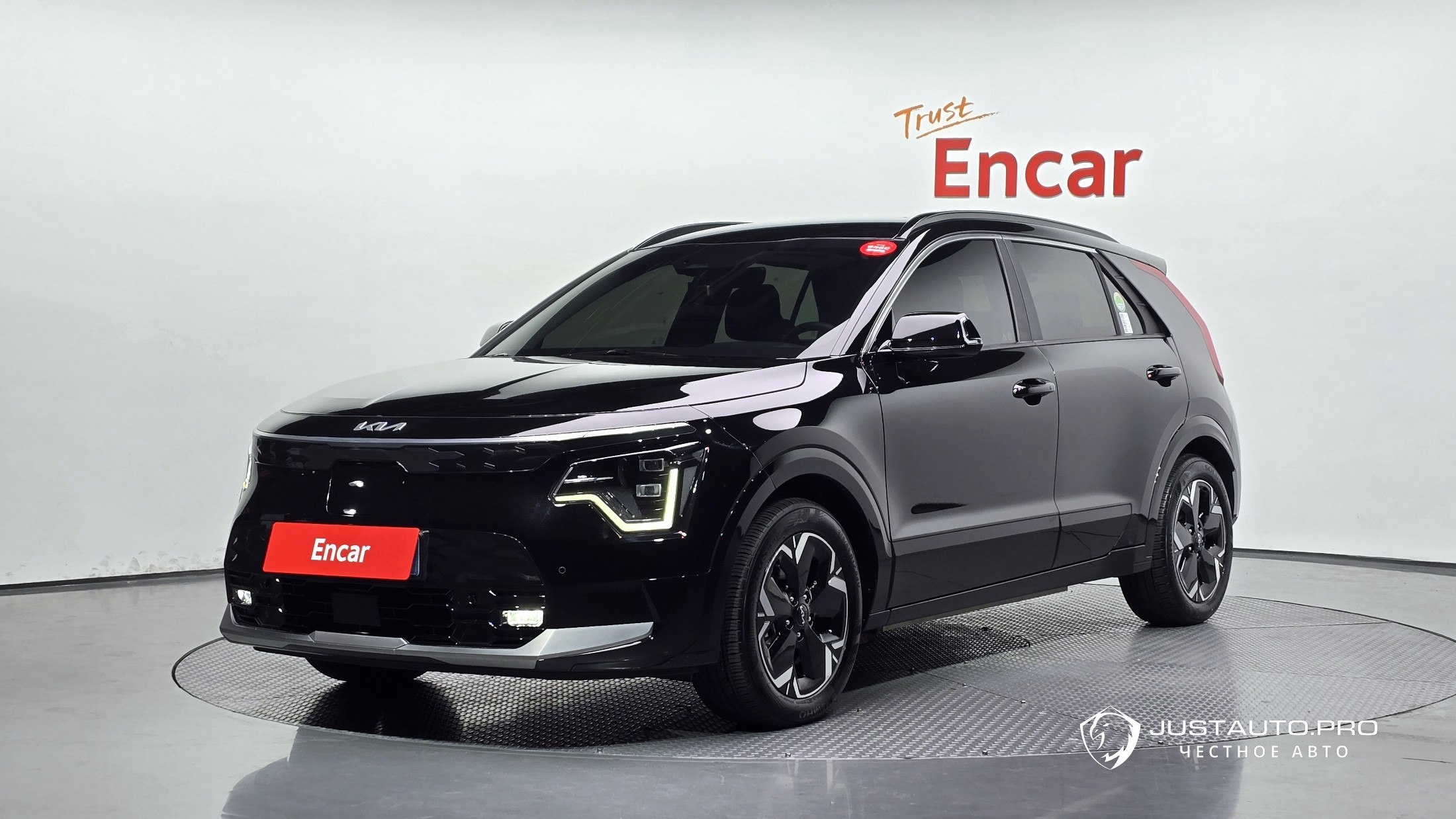 Автомобиль Kia Niro