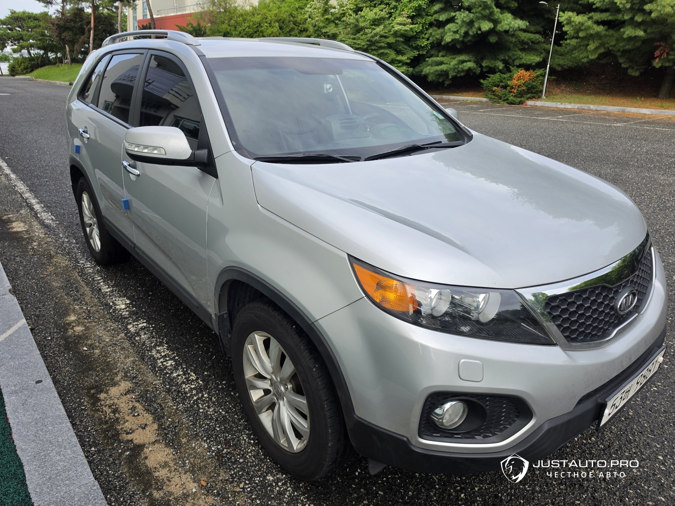 Автомобиль Kia Sorento