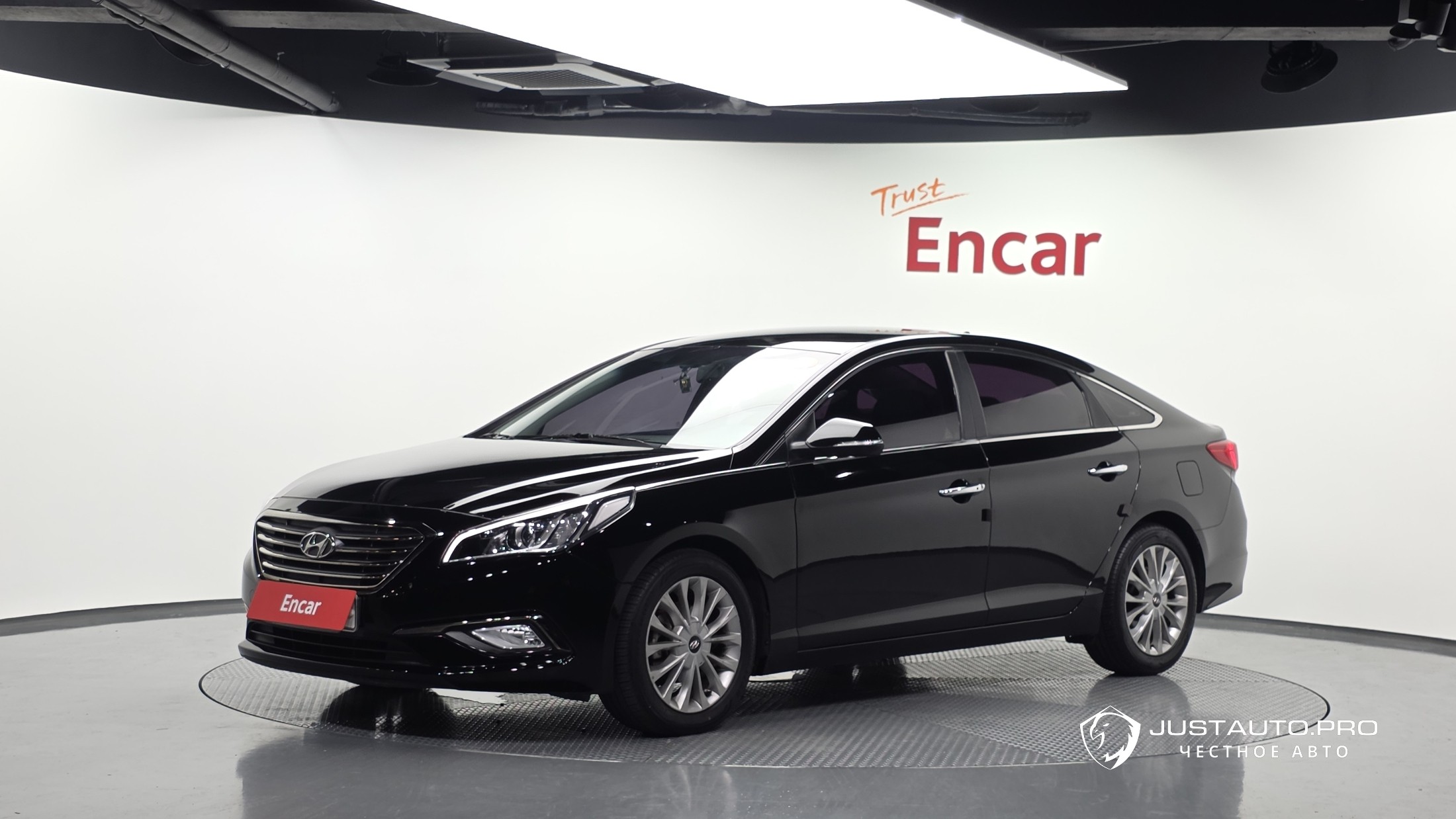 Автомобиль Hyundai Sonata