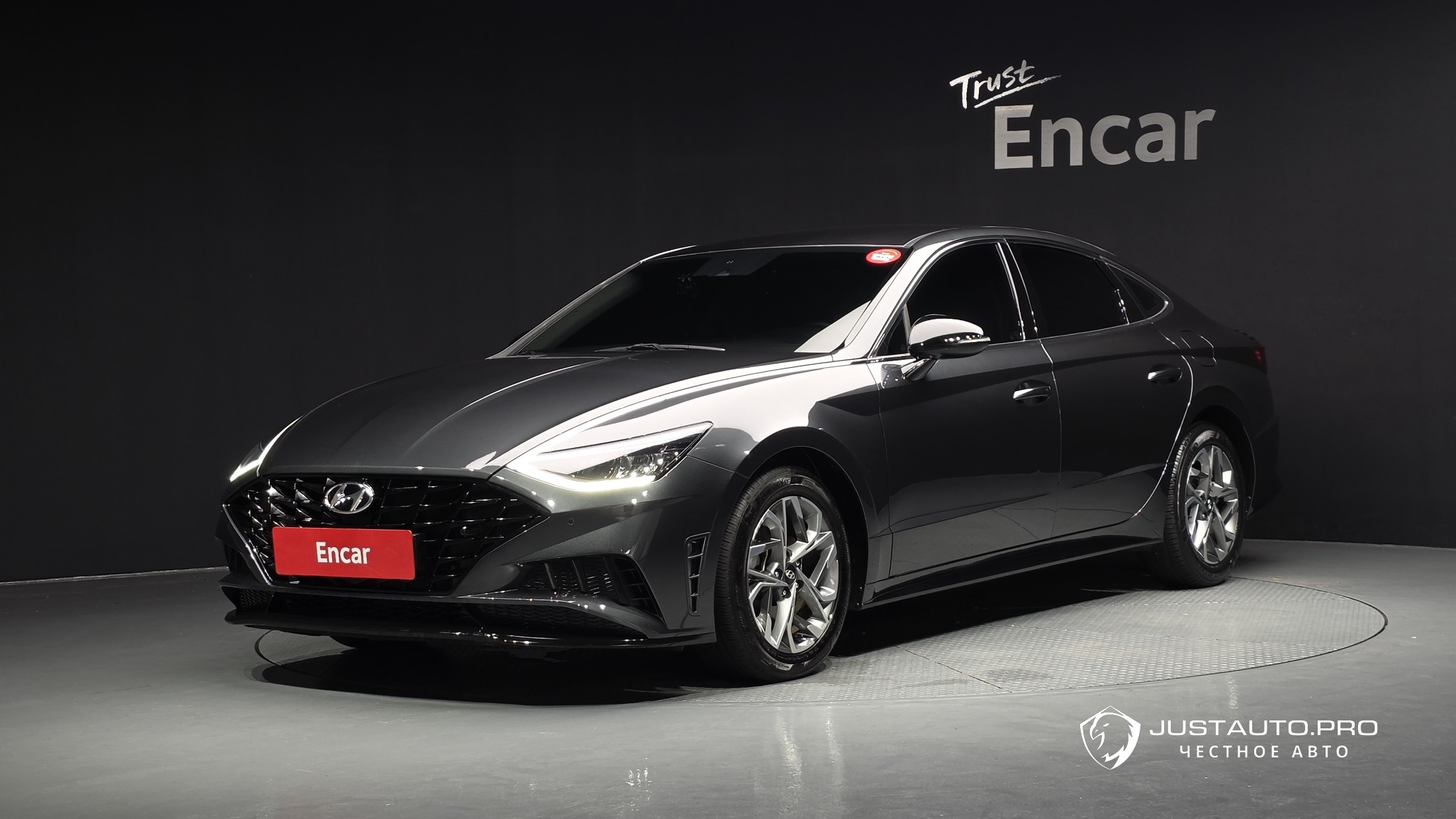 Автомобиль Hyundai Sonata