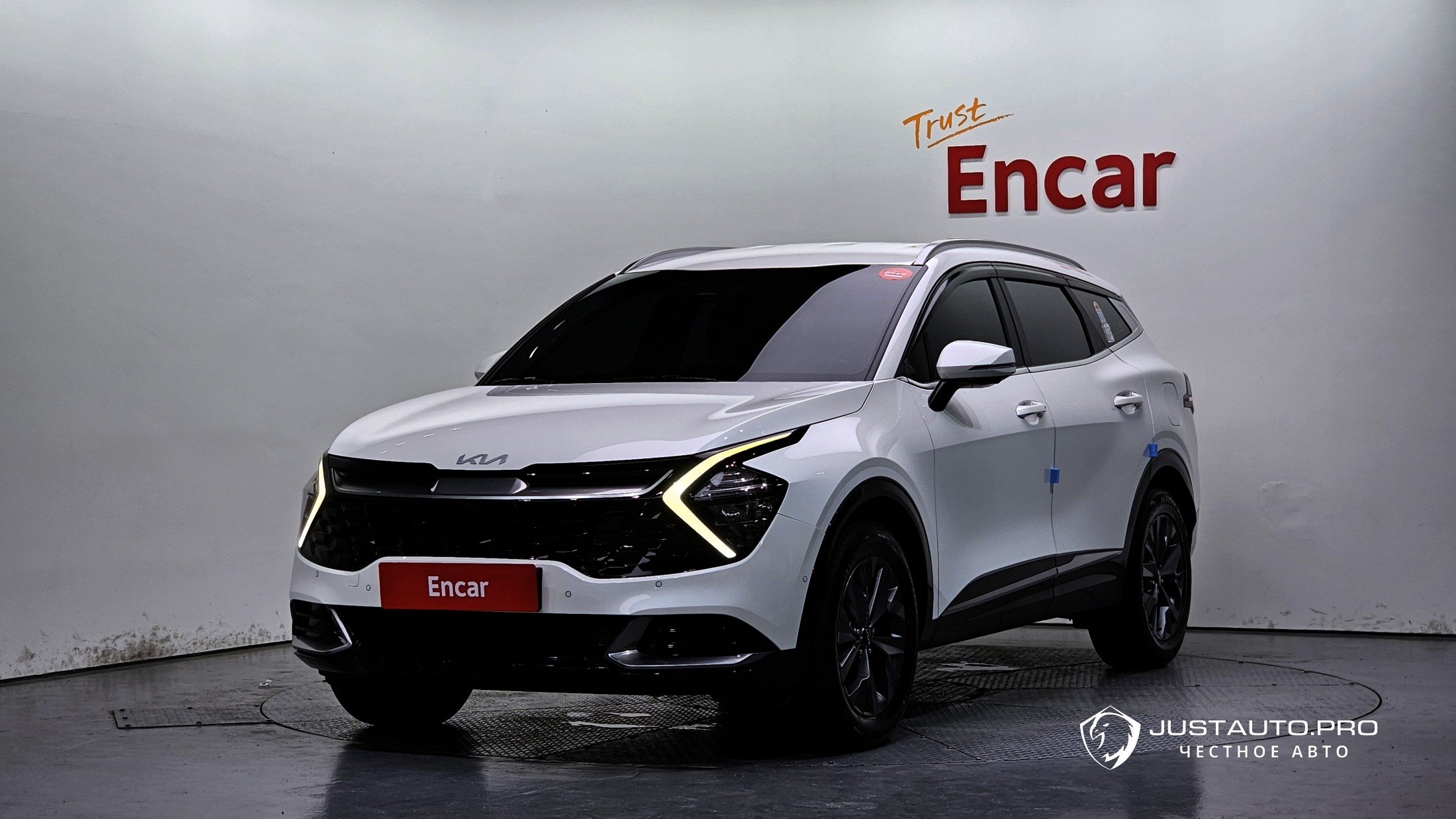 Автомобиль Kia Sportage