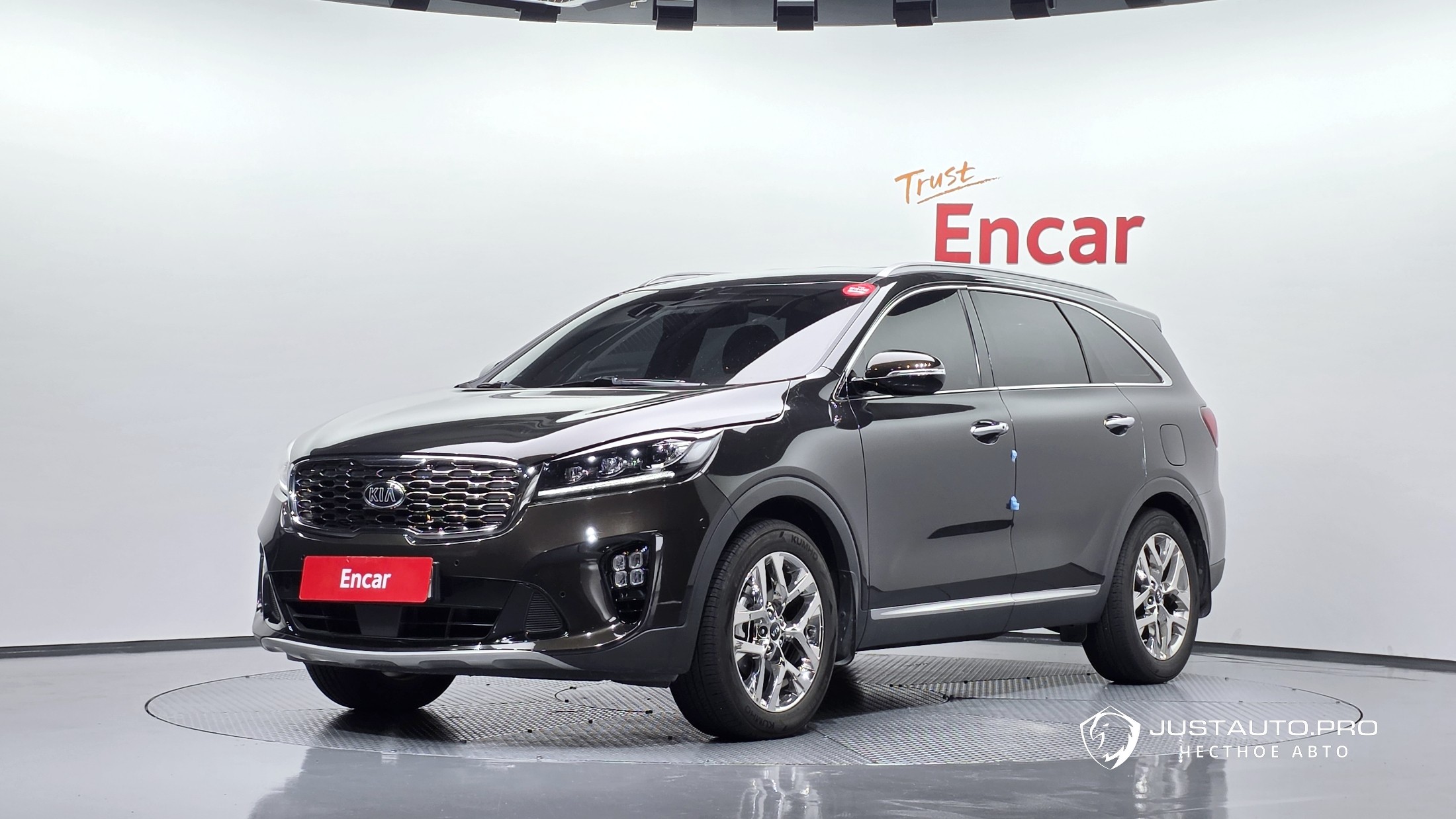 Автомобиль Kia Sorento