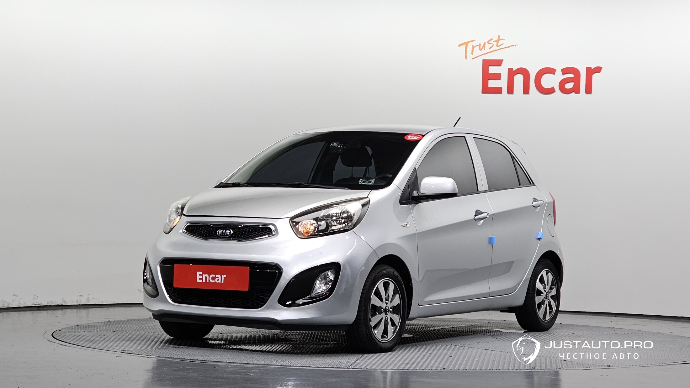 Автомобиль Kia morning
