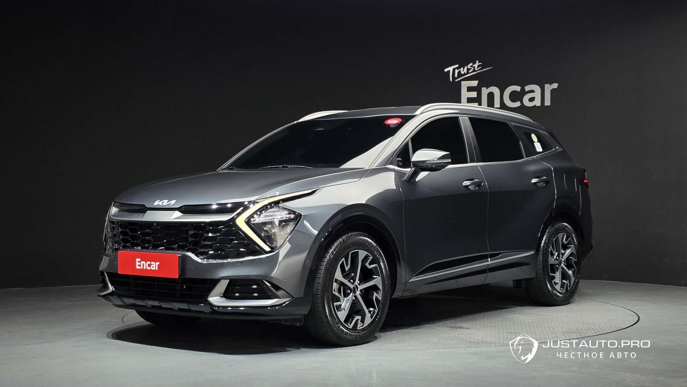 Автомобиль Kia Sportage