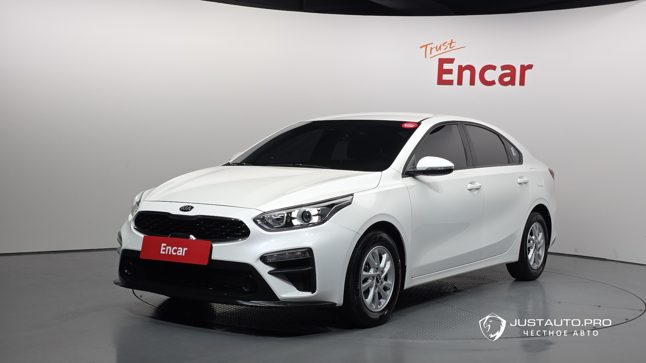 Автомобиль Kia K3