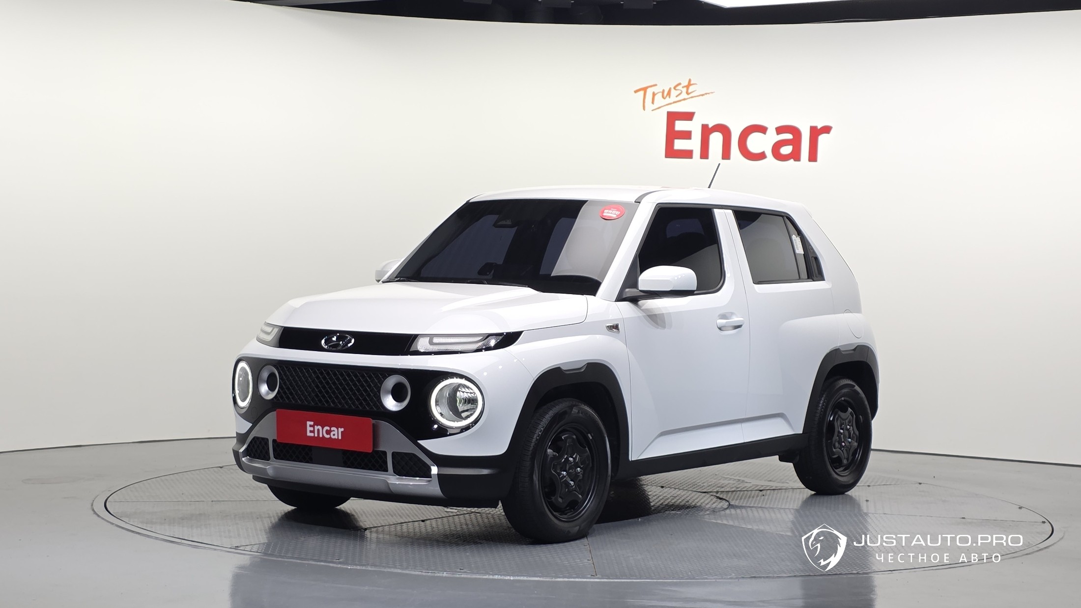 Автомобиль Hyundai Casper