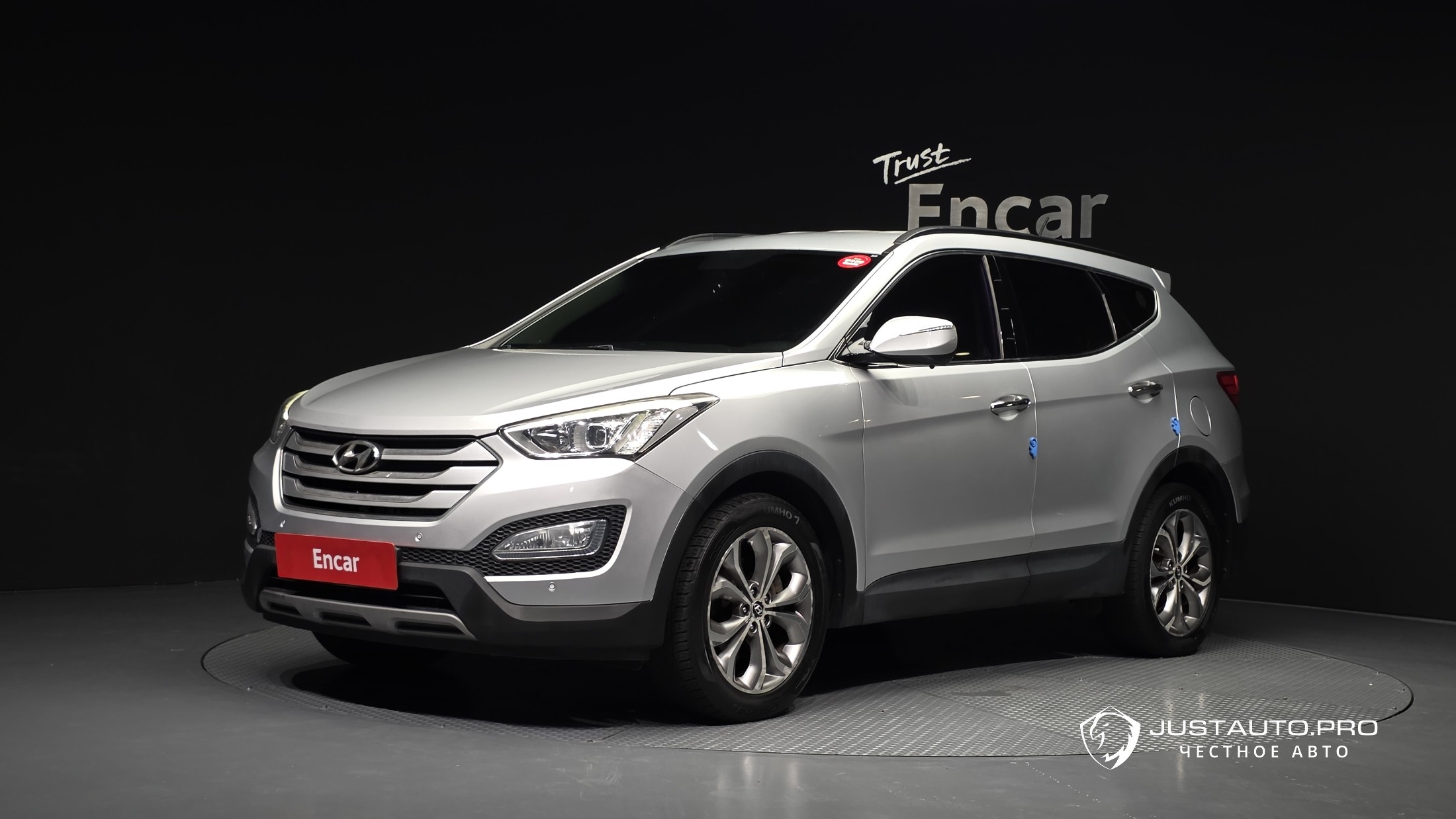 Автомобиль Hyundai Santafe