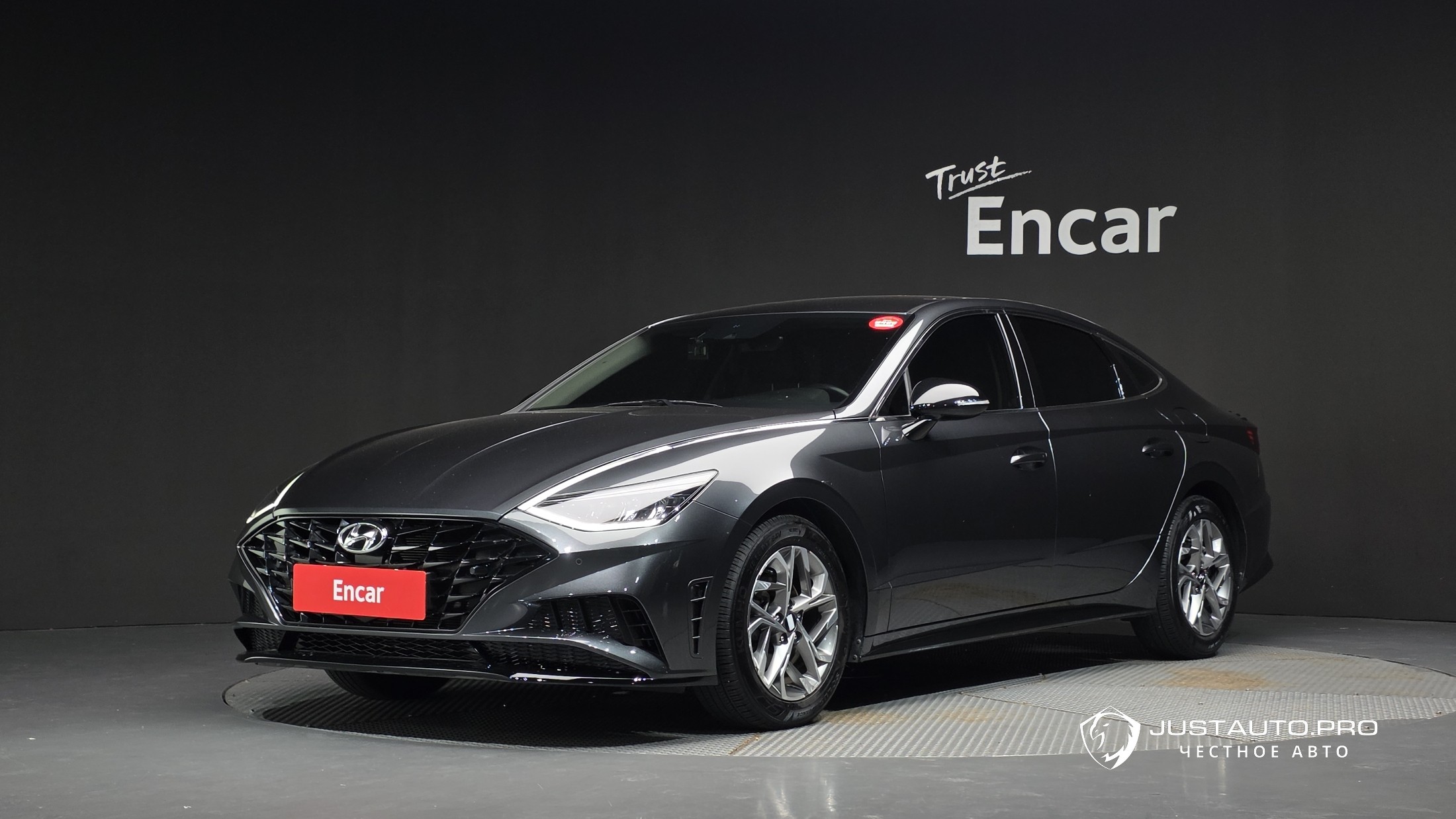 Автомобиль Hyundai Sonata