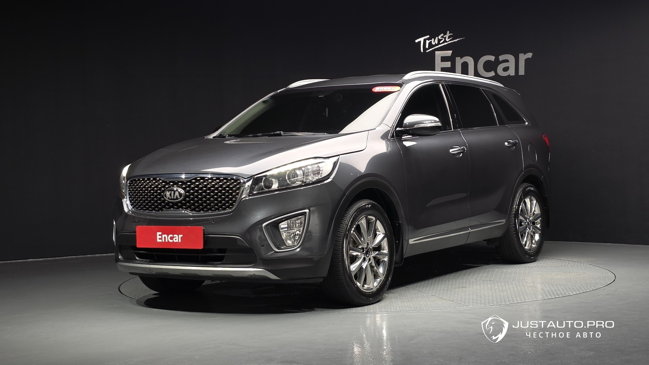 Автомобиль Kia Sorento