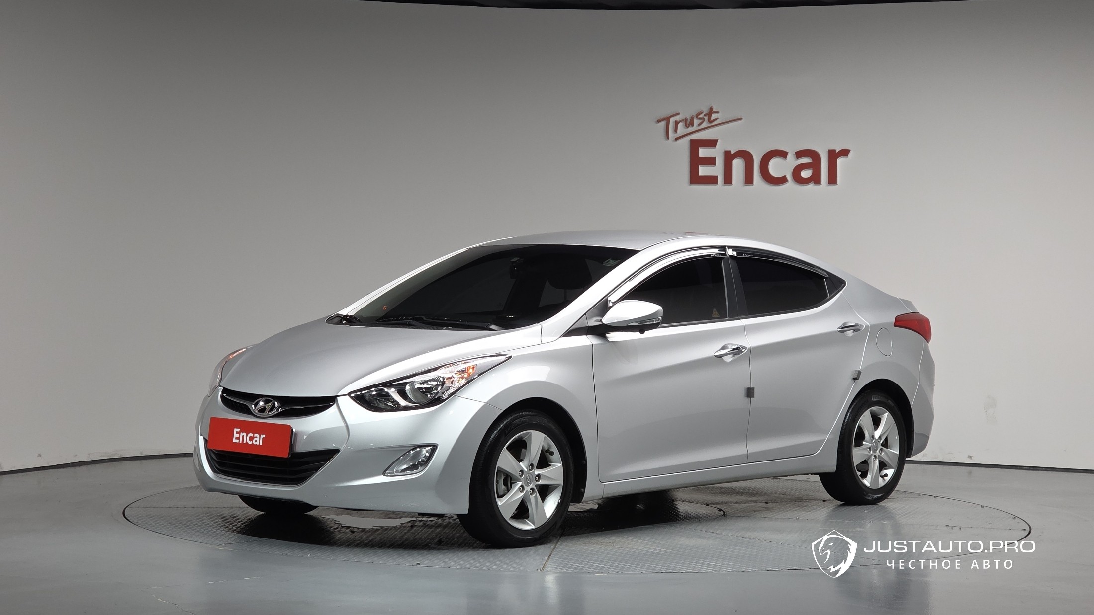 Автомобиль Hyundai AVANTE