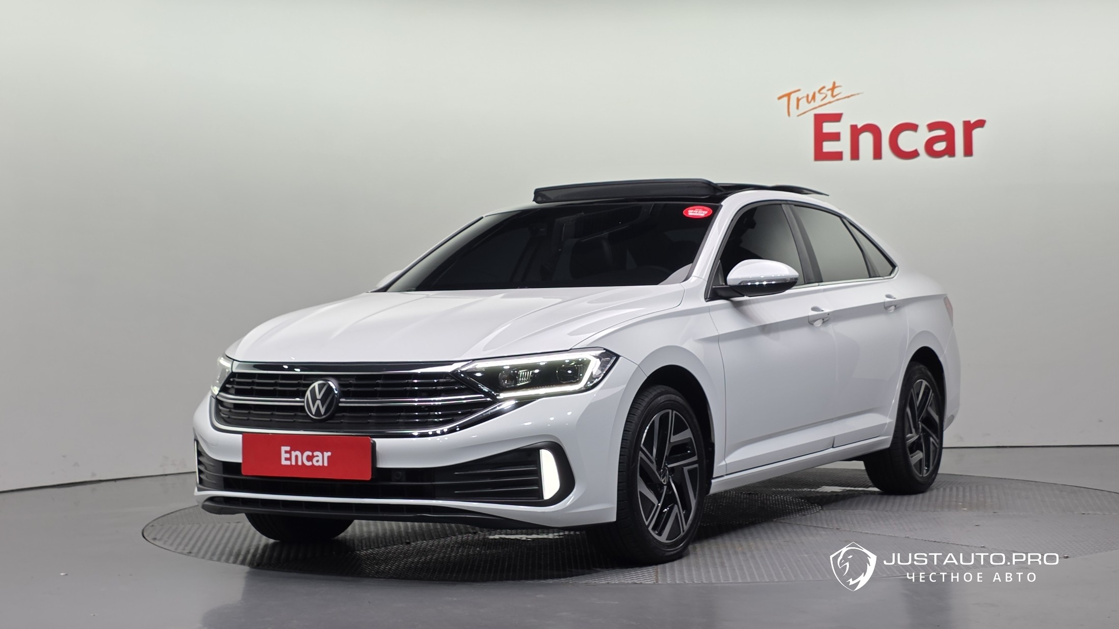 Автомобиль Volkswagen Jetta