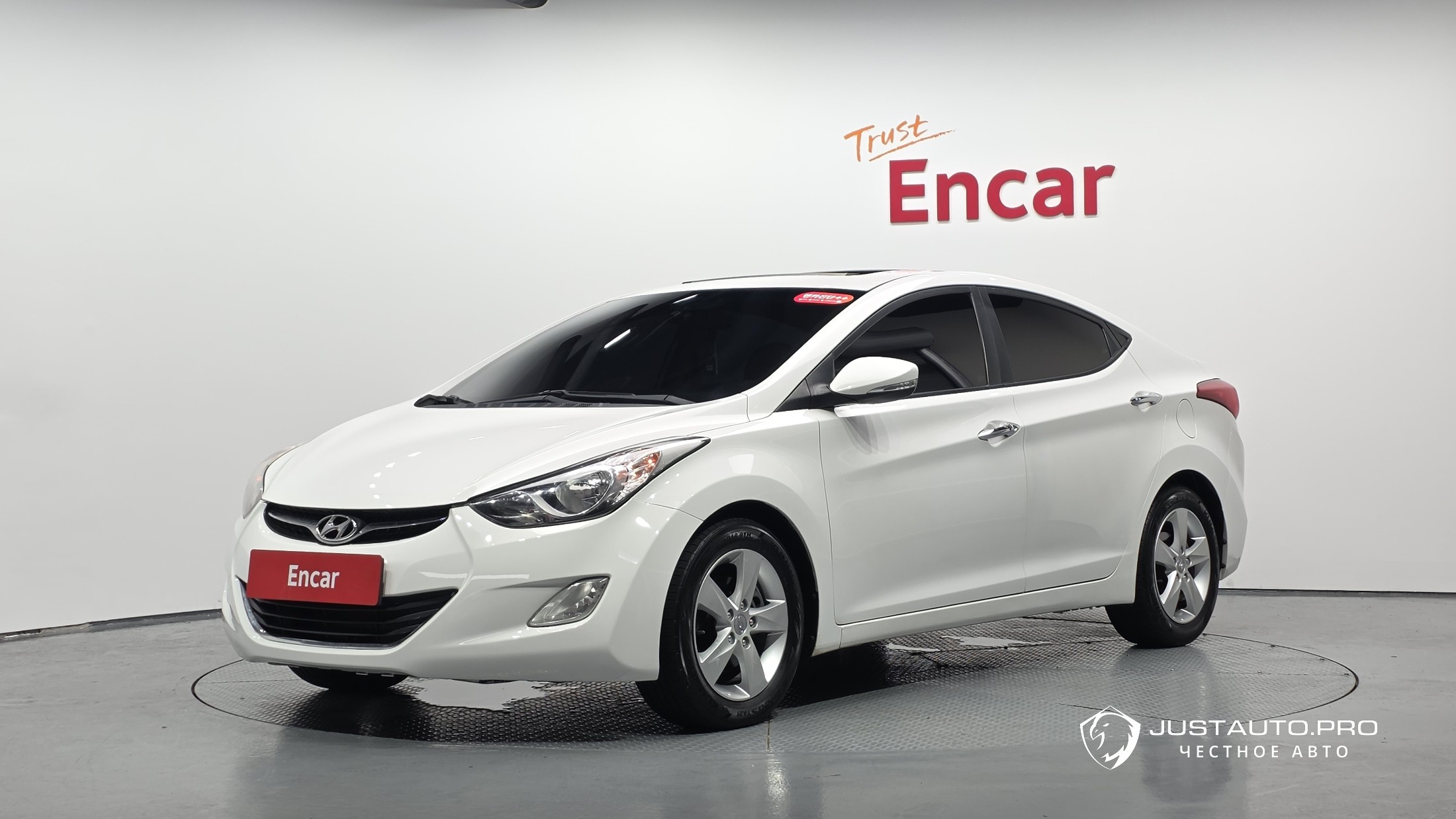 Автомобиль Hyundai AVANTE