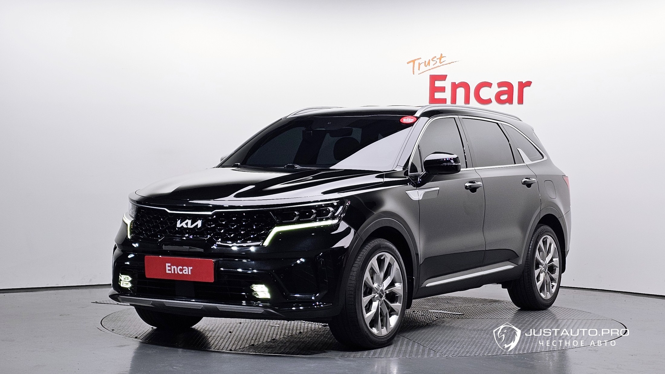 Автомобиль Kia Sorento