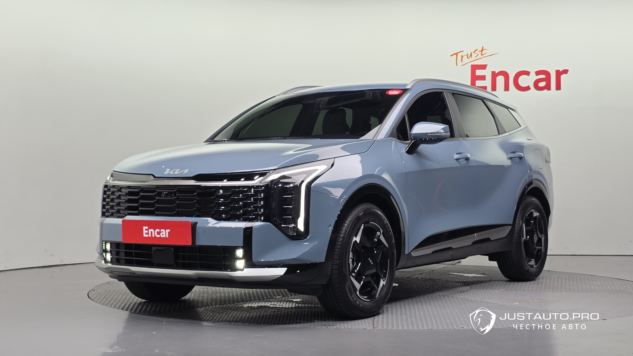 Автомобиль Kia Sportage