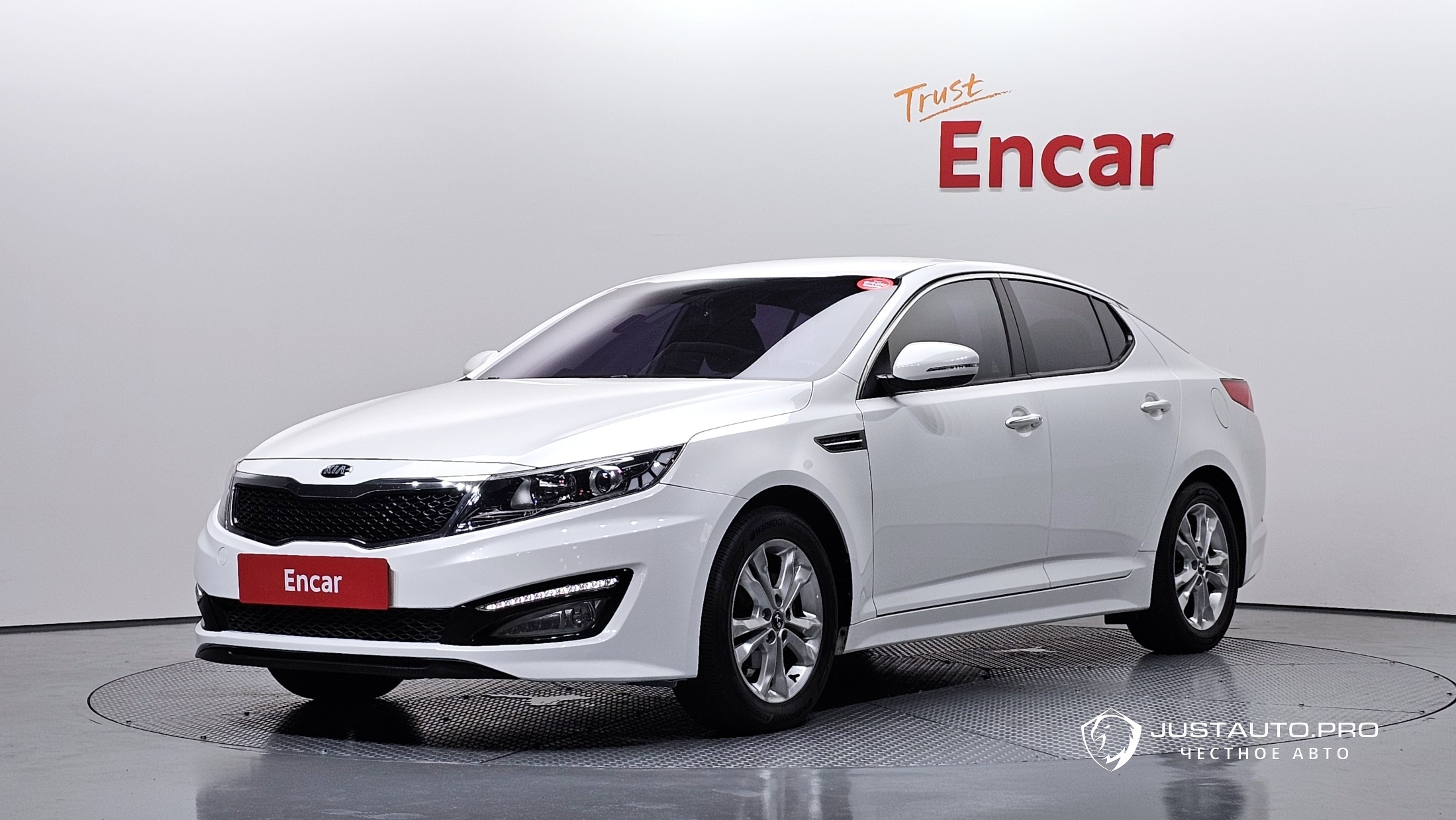 Автомобиль Kia K5