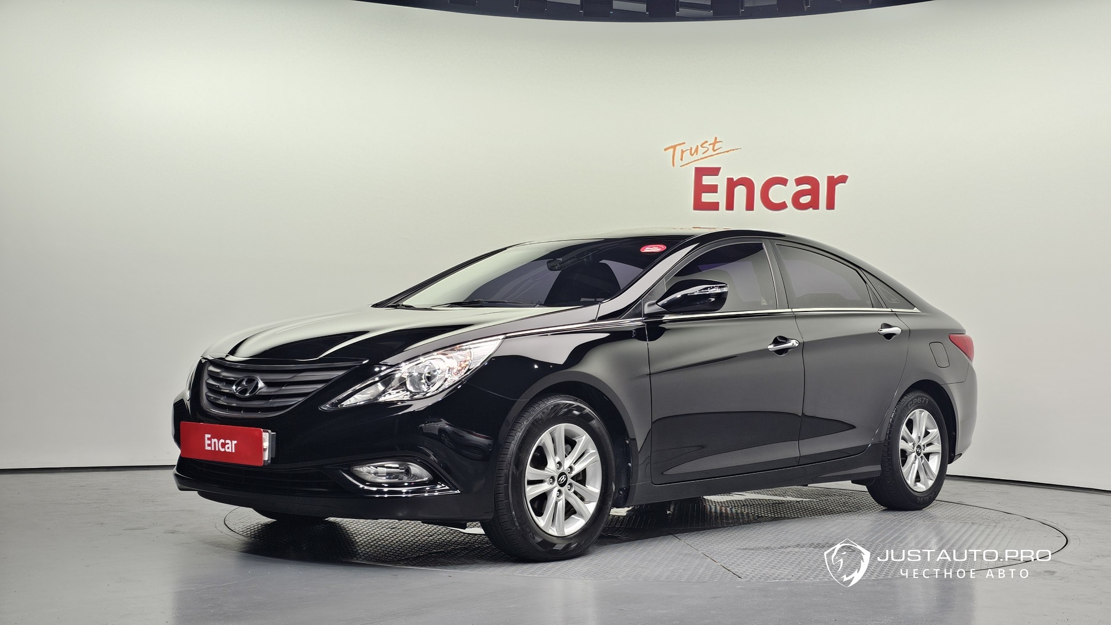 Автомобиль Hyundai Sonata