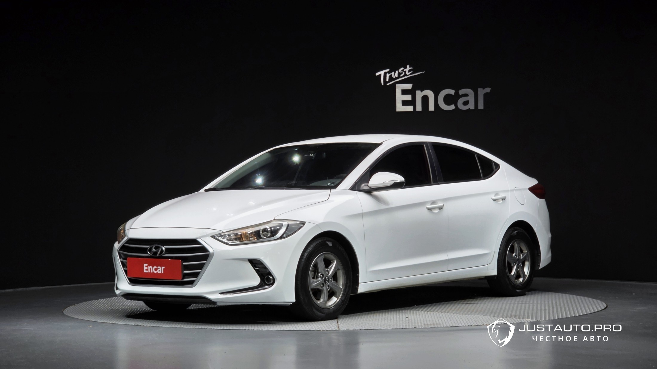 Автомобиль Hyundai AVANTE