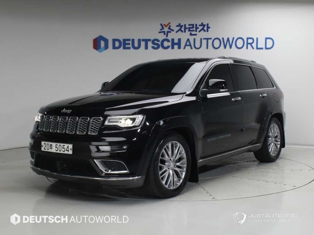 Автомобиль Jeep Cherokee
