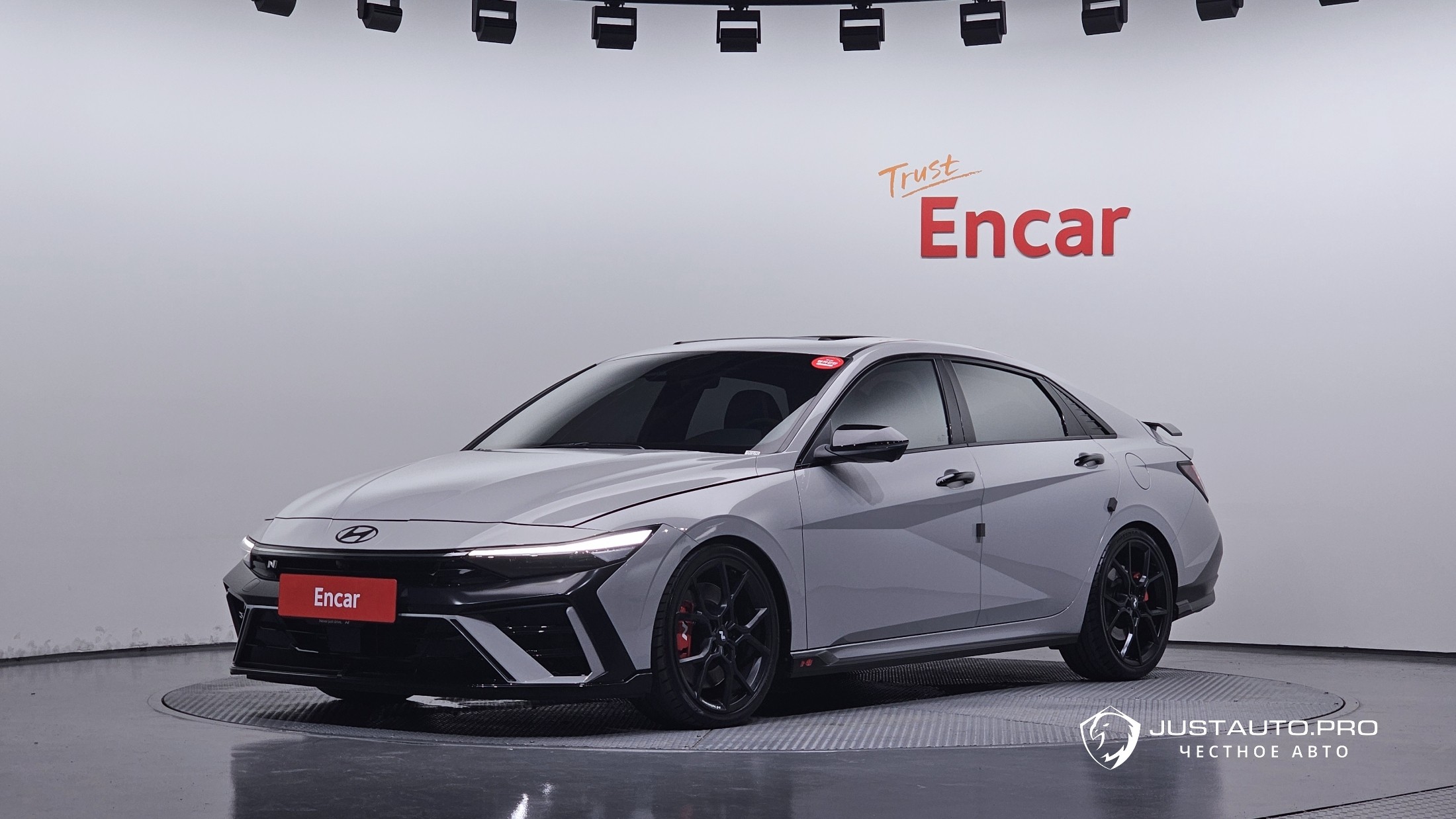 Автомобиль Hyundai AVANTE