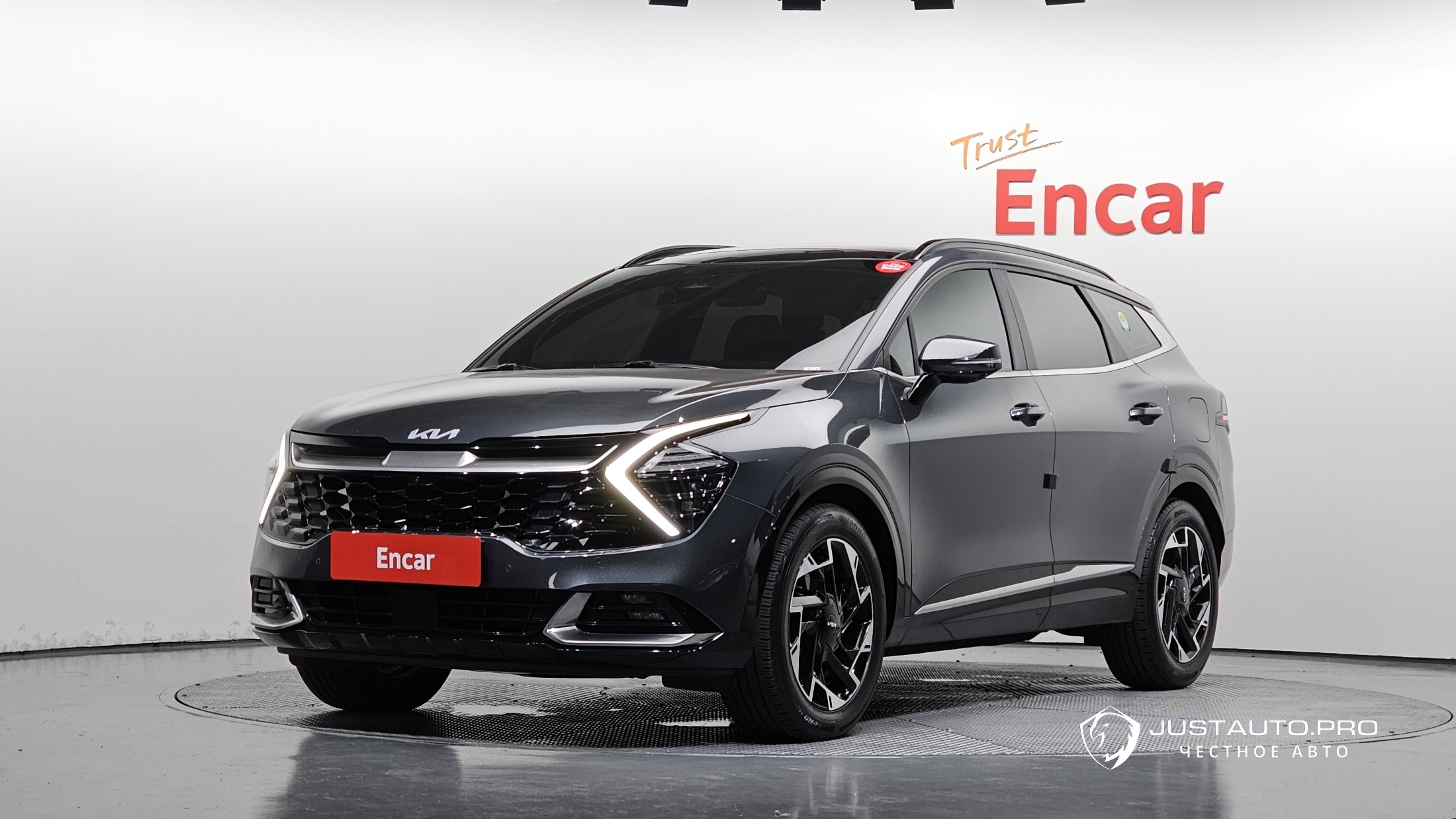 Автомобиль Kia Sportage