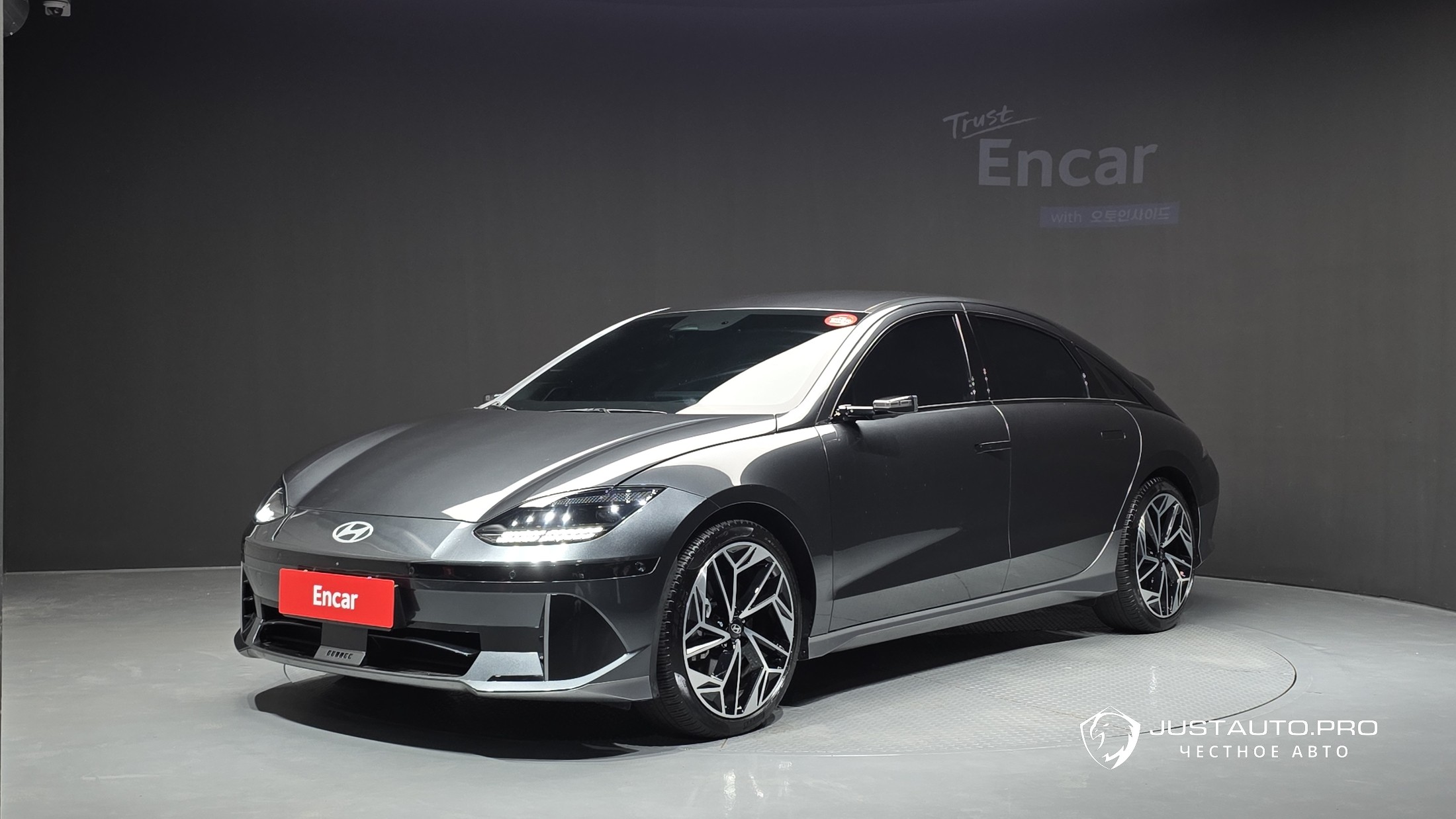 Автомобиль Hyundai Ioniq6