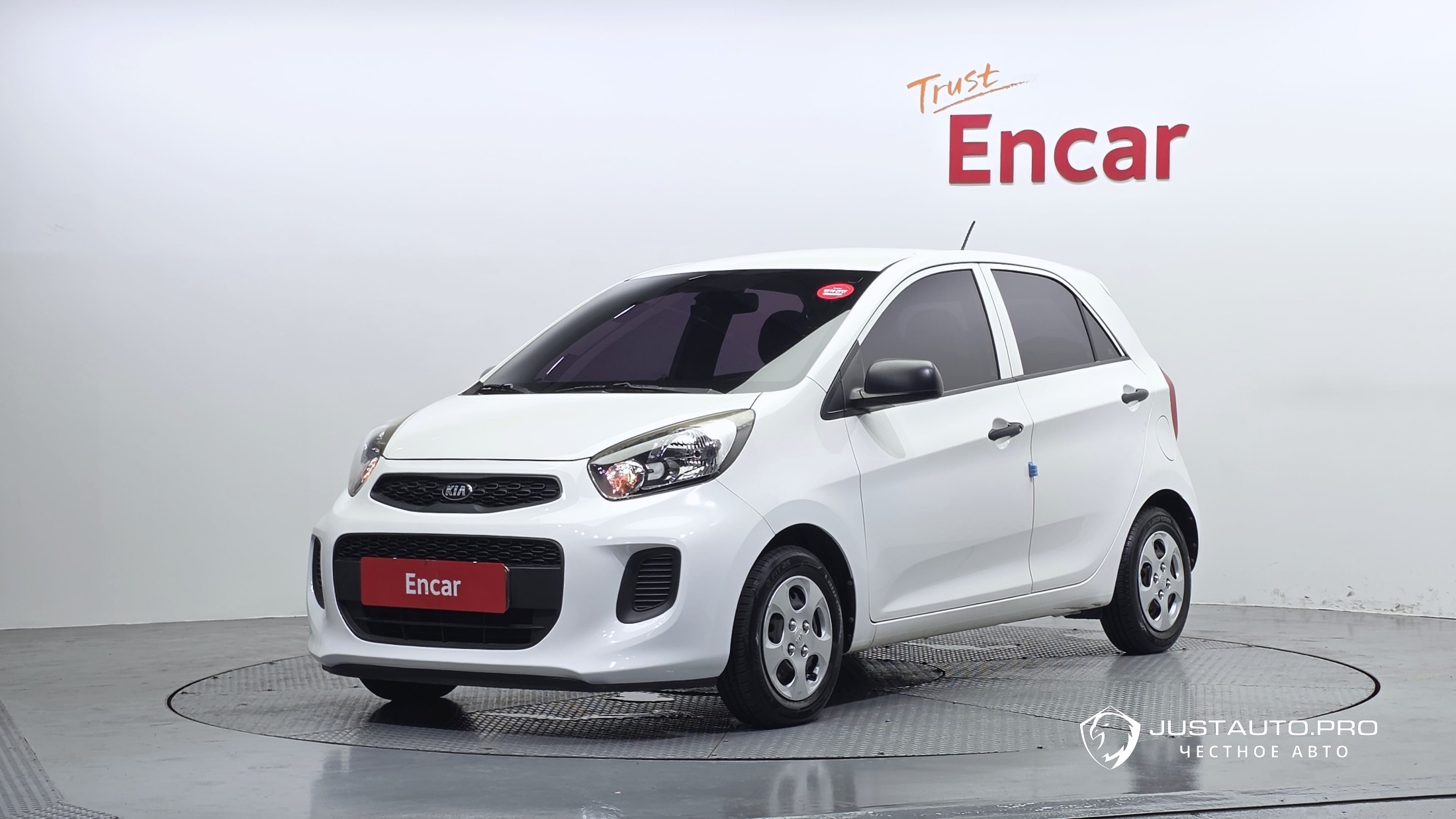 Автомобиль Kia morning