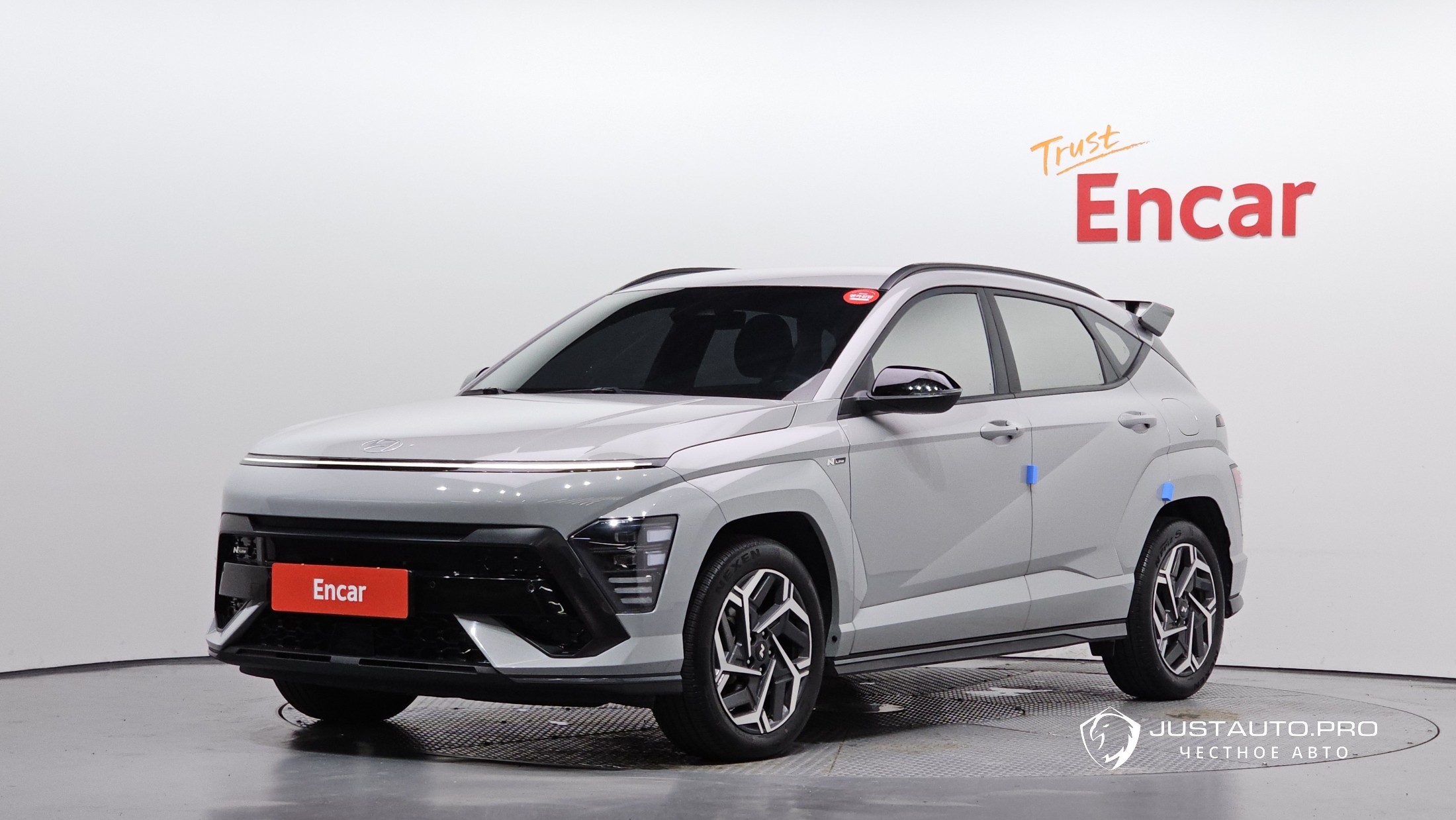 Автомобиль Hyundai Kona