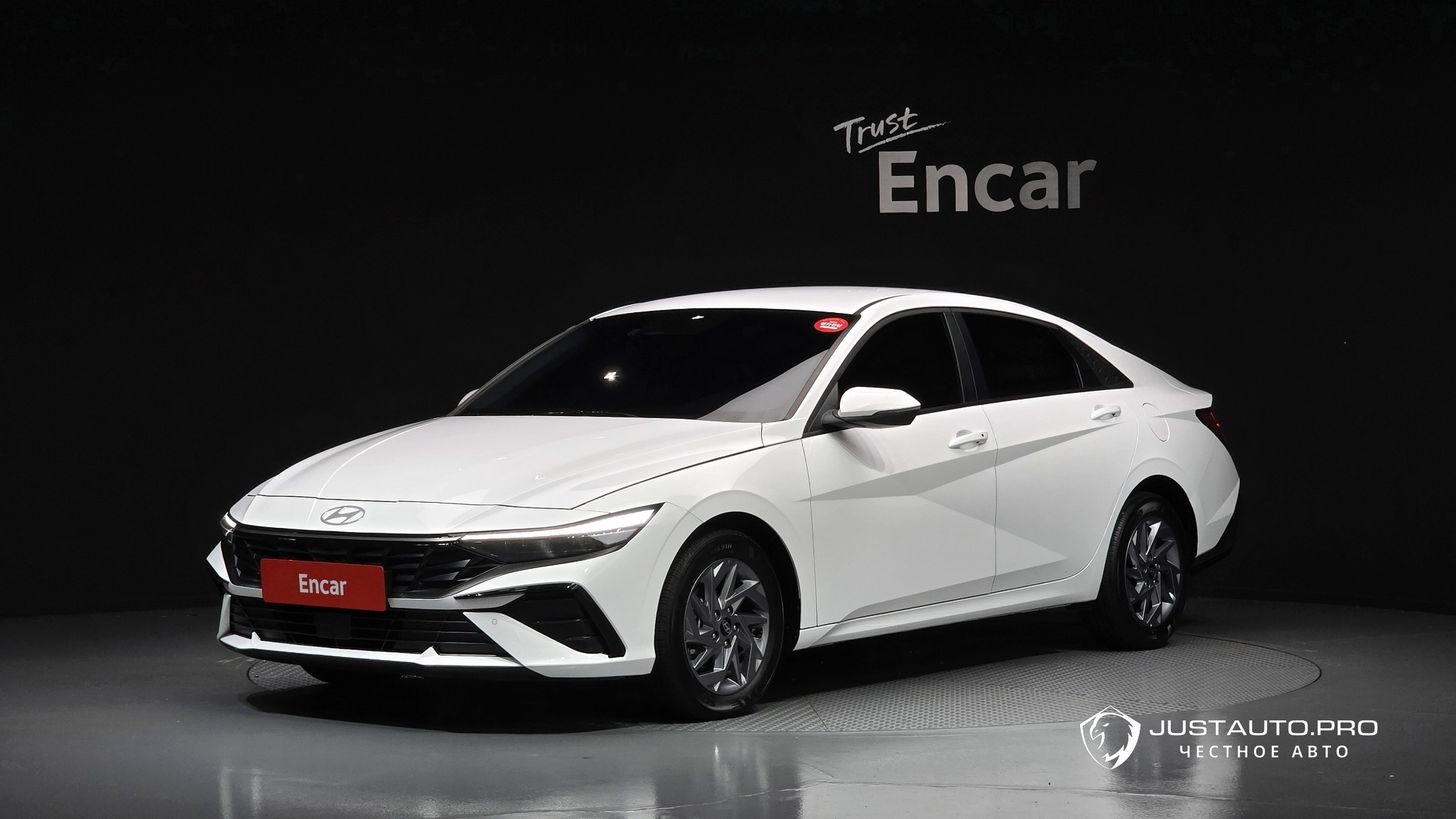 Автомобиль Hyundai AVANTE