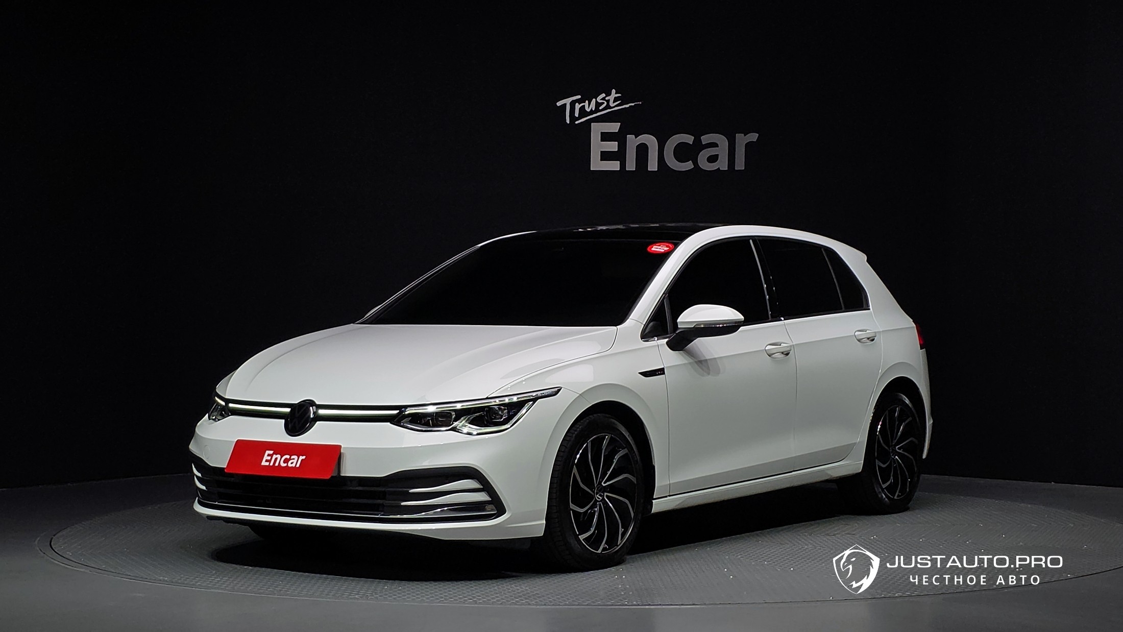 Автомобиль Volkswagen Golf