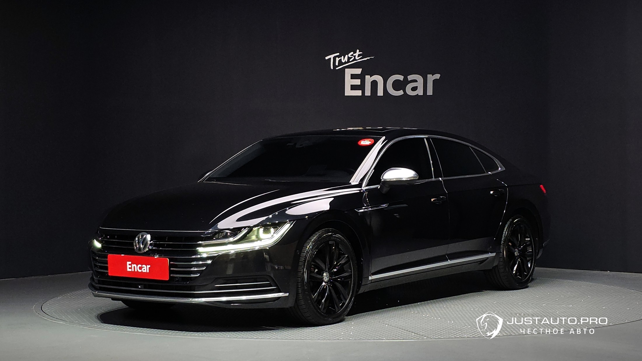 Автомобиль Volkswagen Arteon