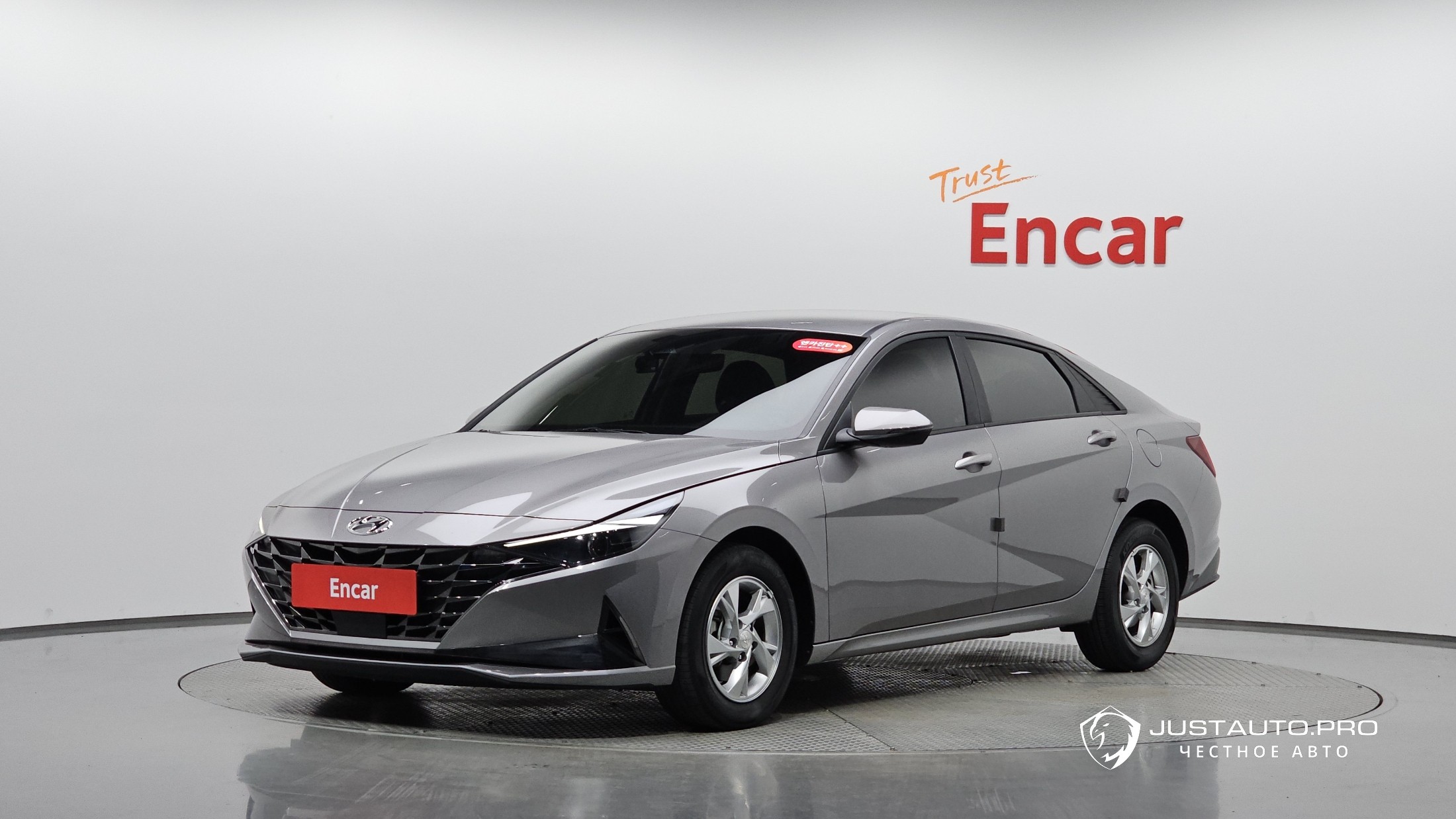 Автомобиль Hyundai AVANTE