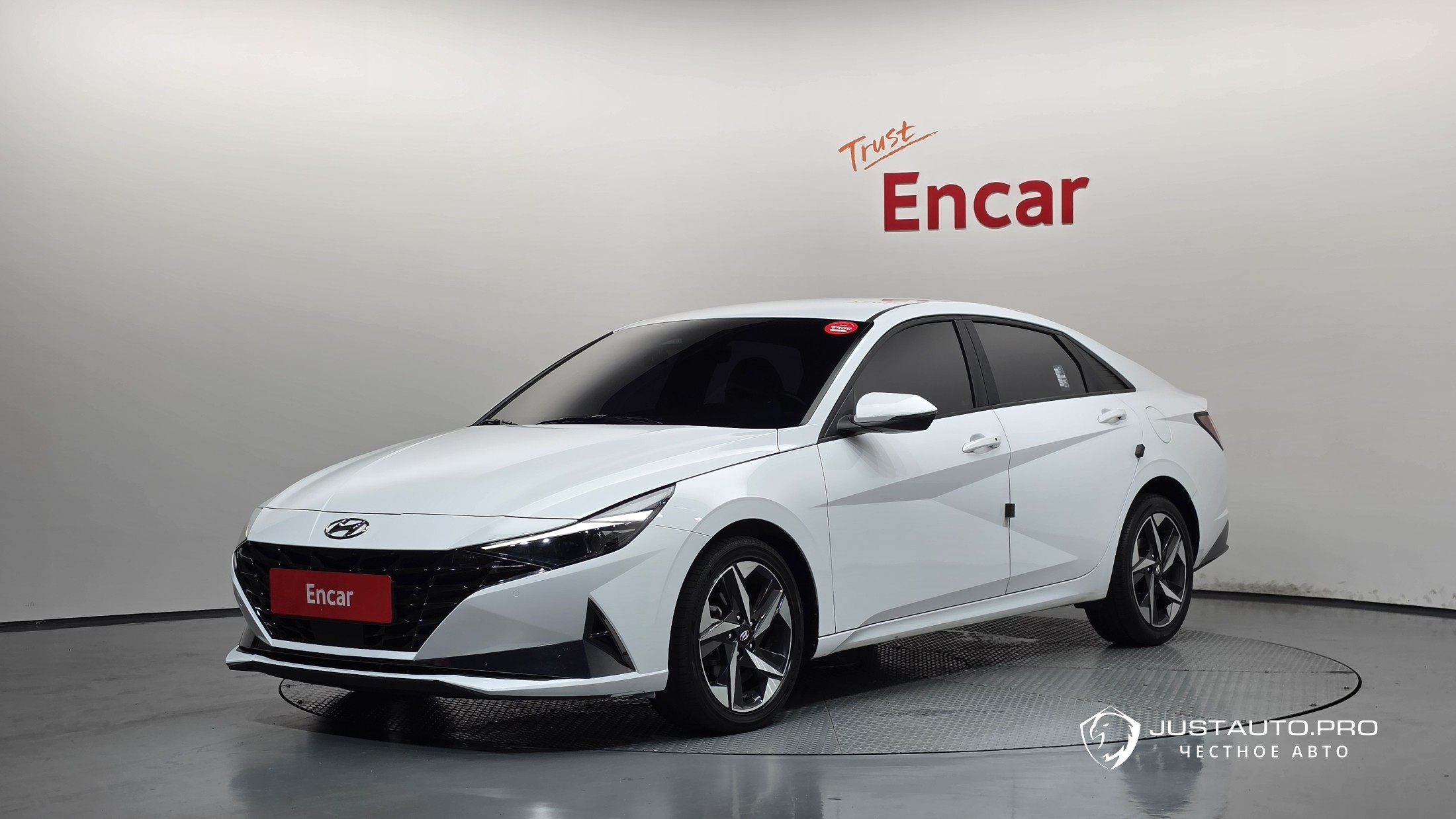 Автомобиль Hyundai AVANTE