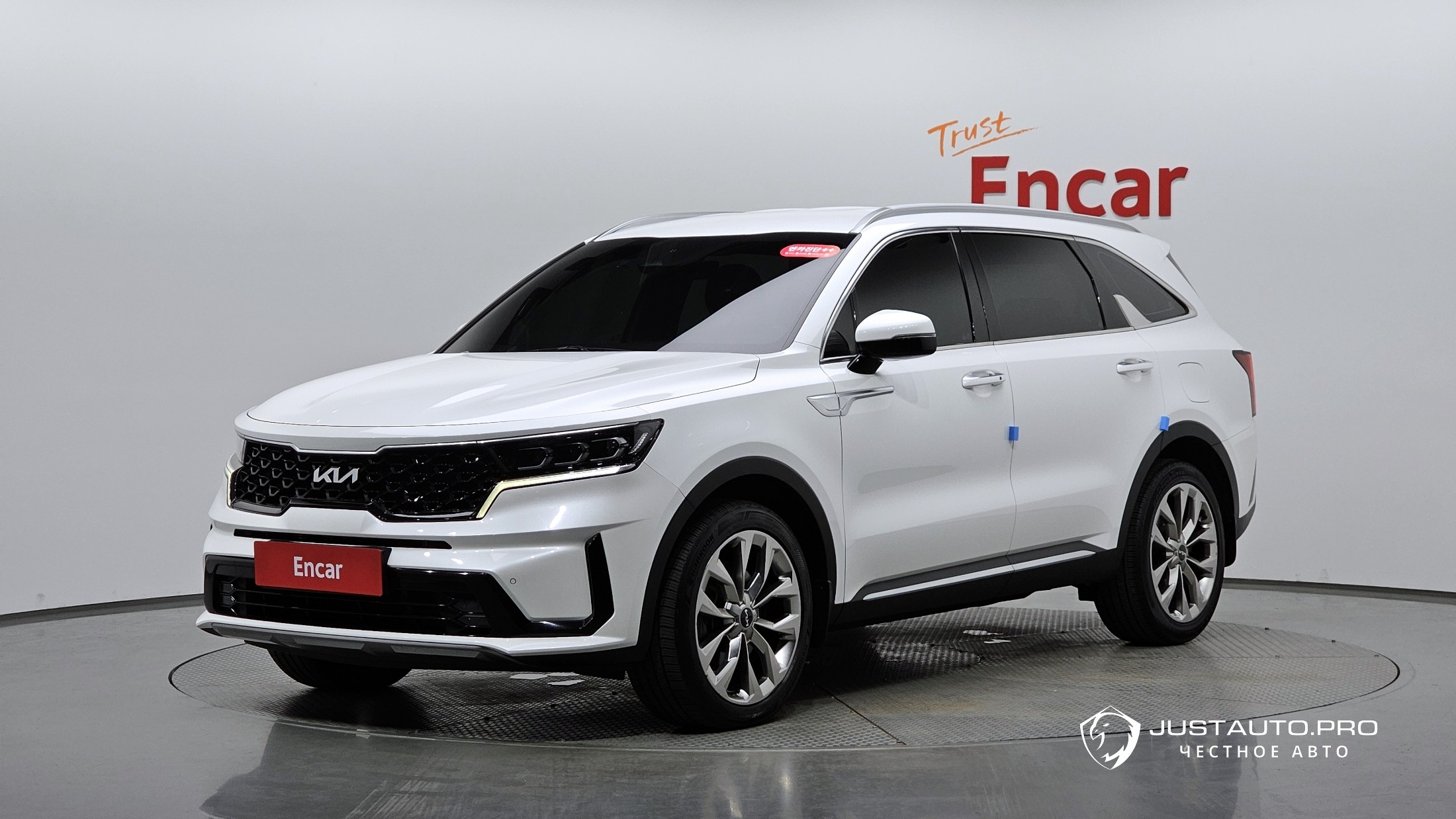 Автомобиль Kia Sorento