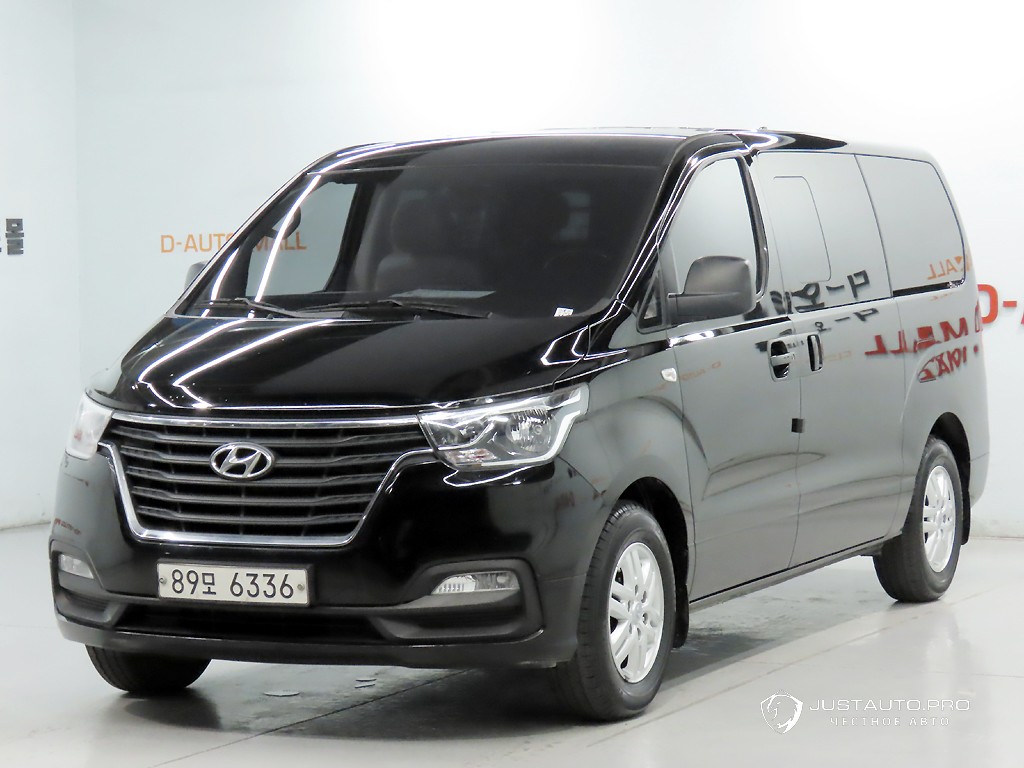 Автомобиль Hyundai Starex