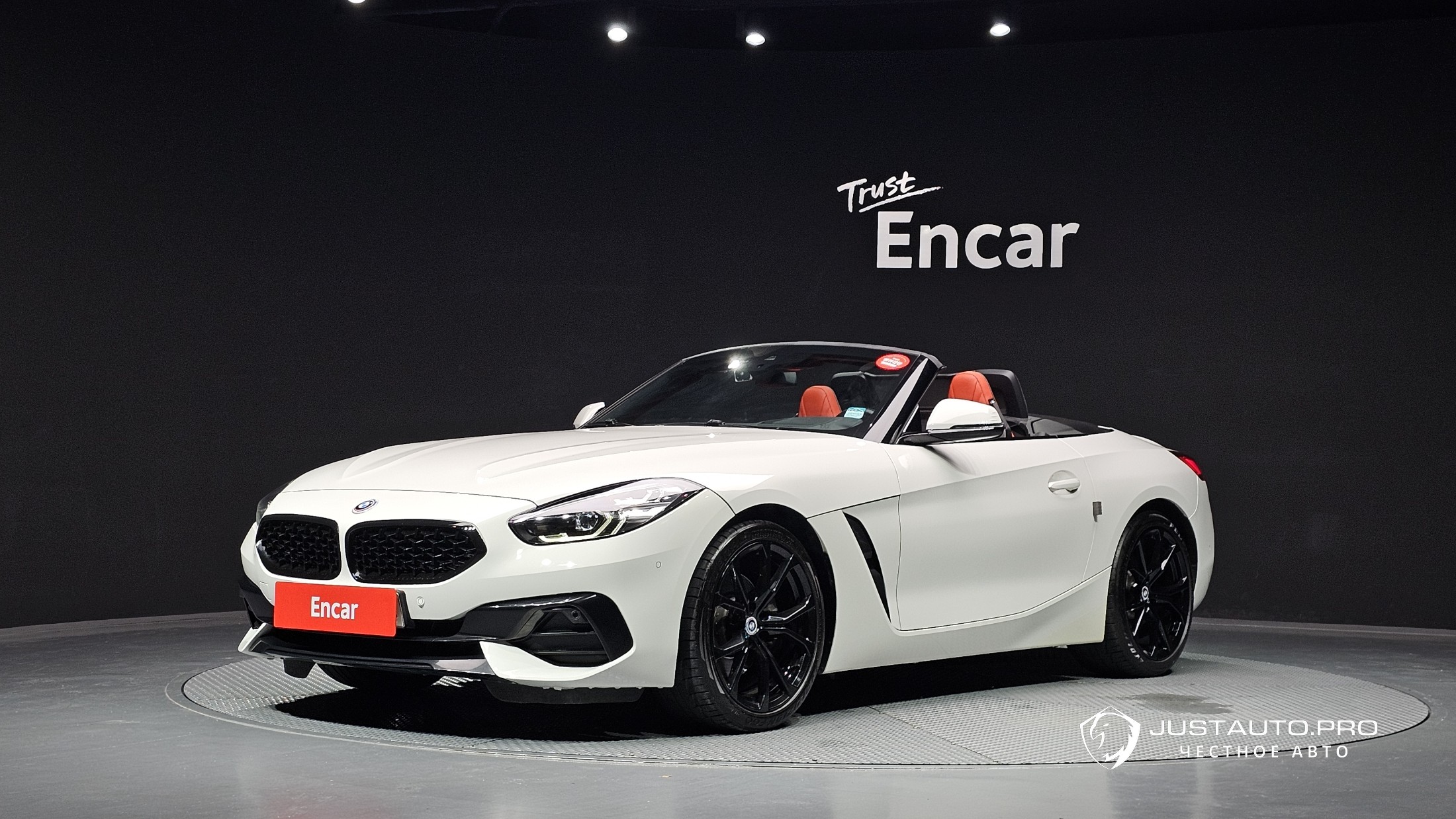 Автомобиль BMW Z4