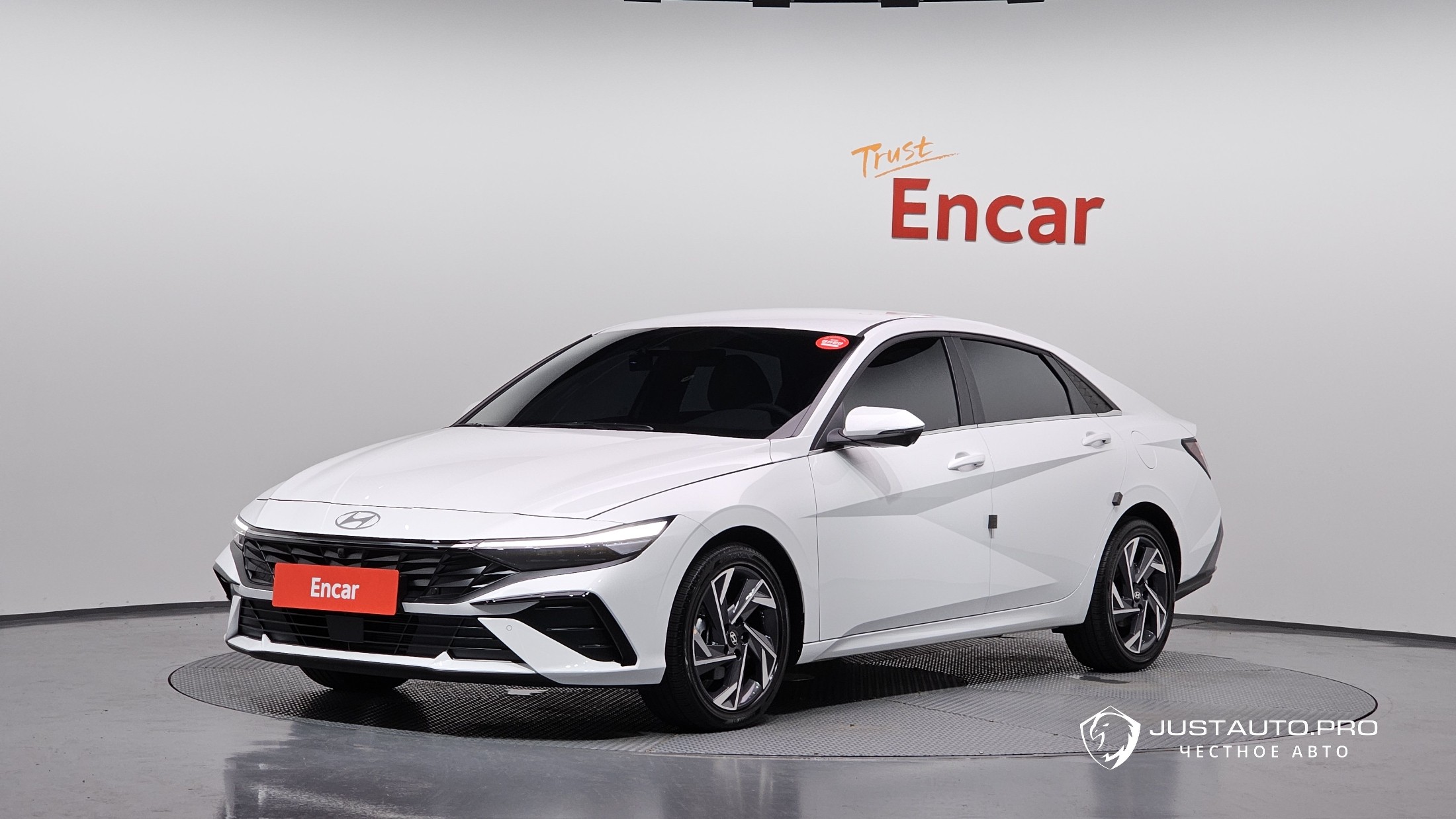 Автомобиль Hyundai AVANTE