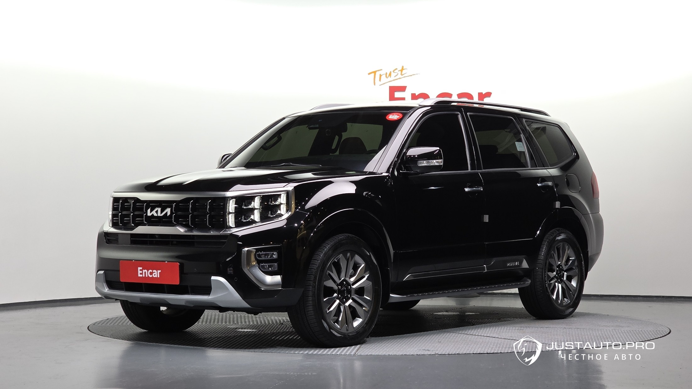 Автомобиль Kia Mohave