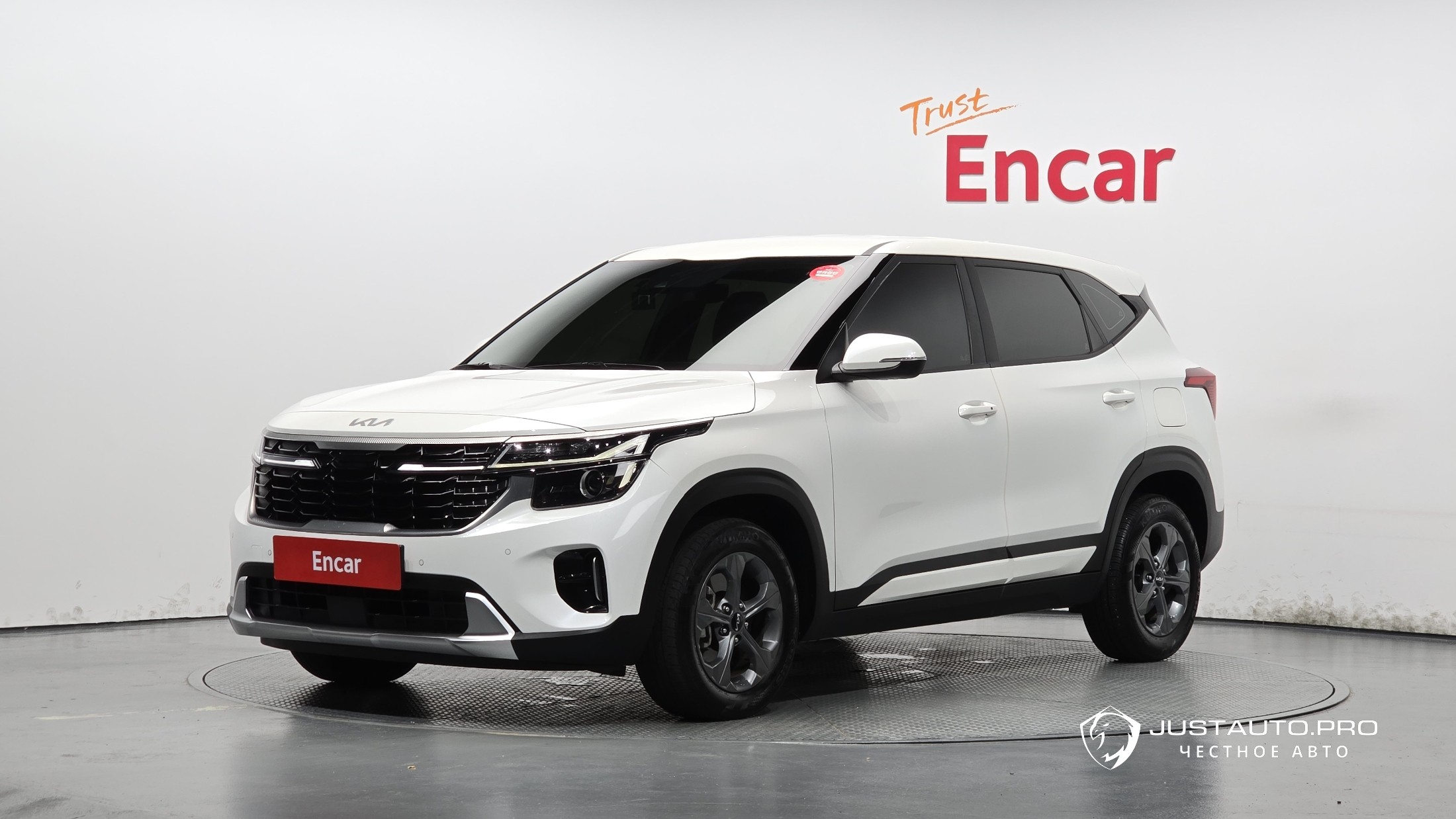 Автомобиль Kia Seltos
