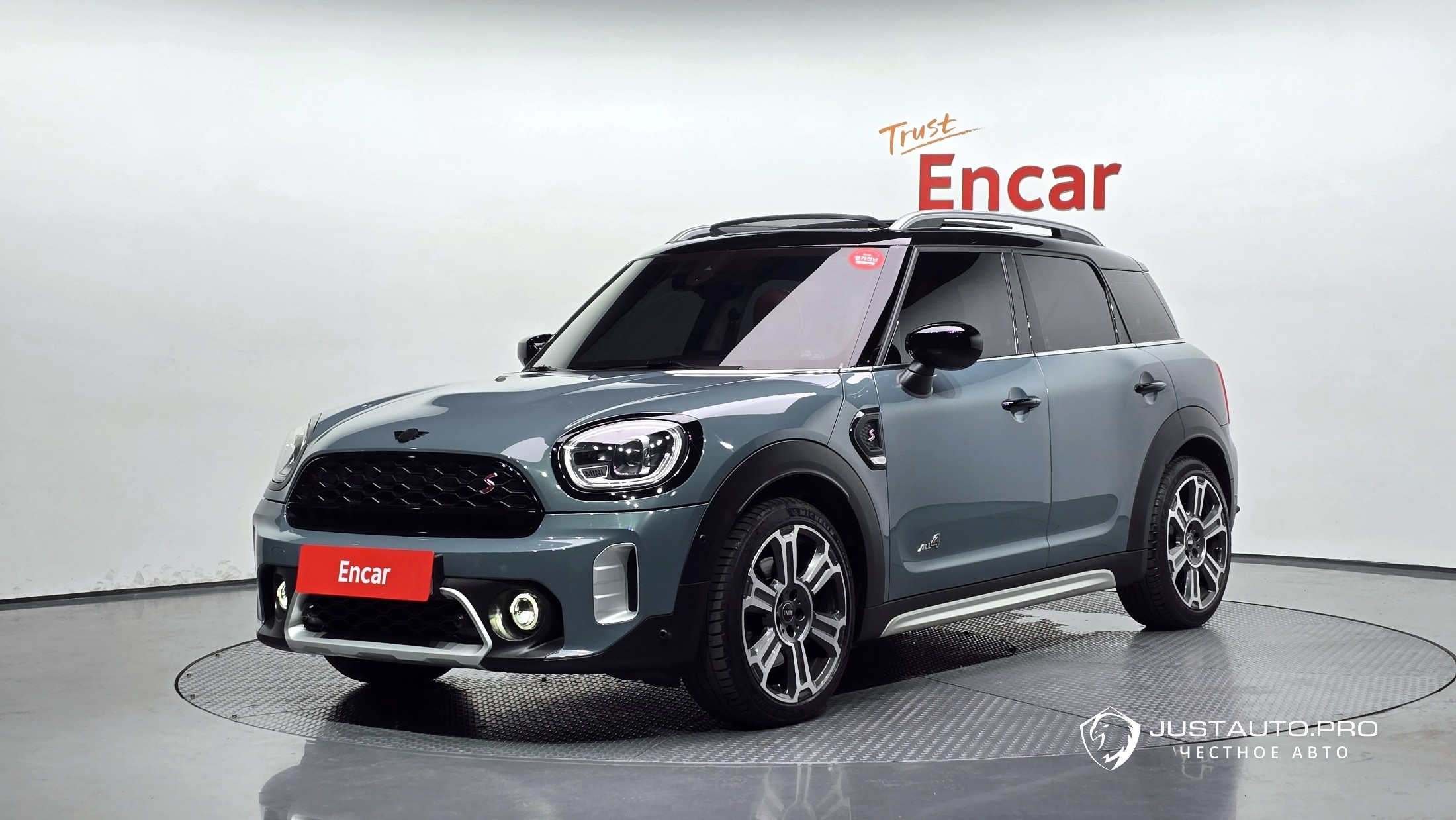 Автомобиль Mini Countryman