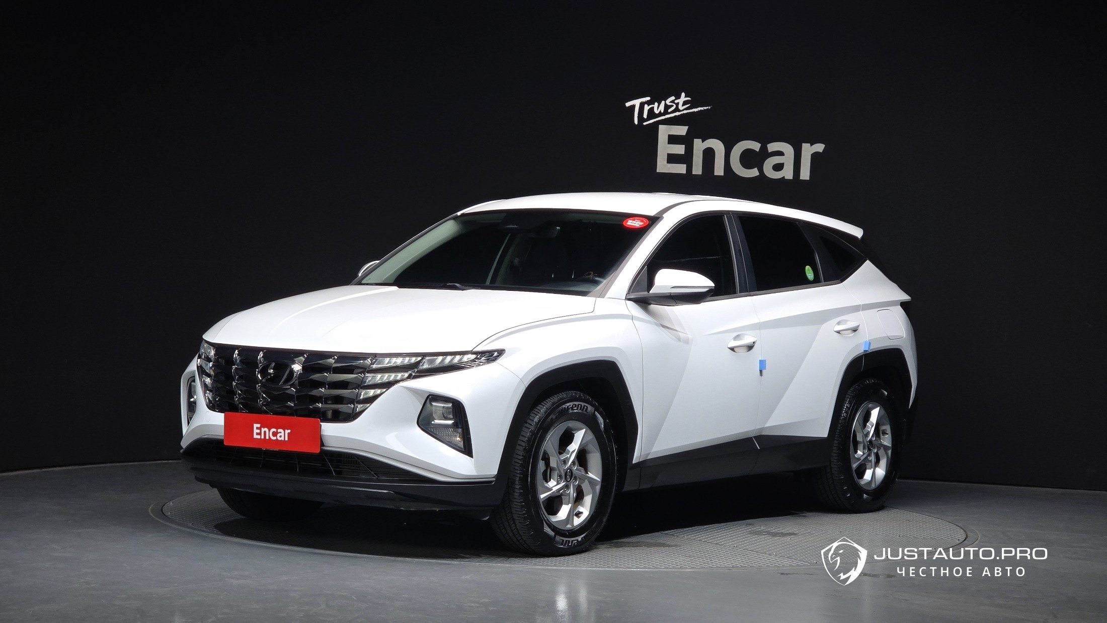 Автомобиль Hyundai Tucson