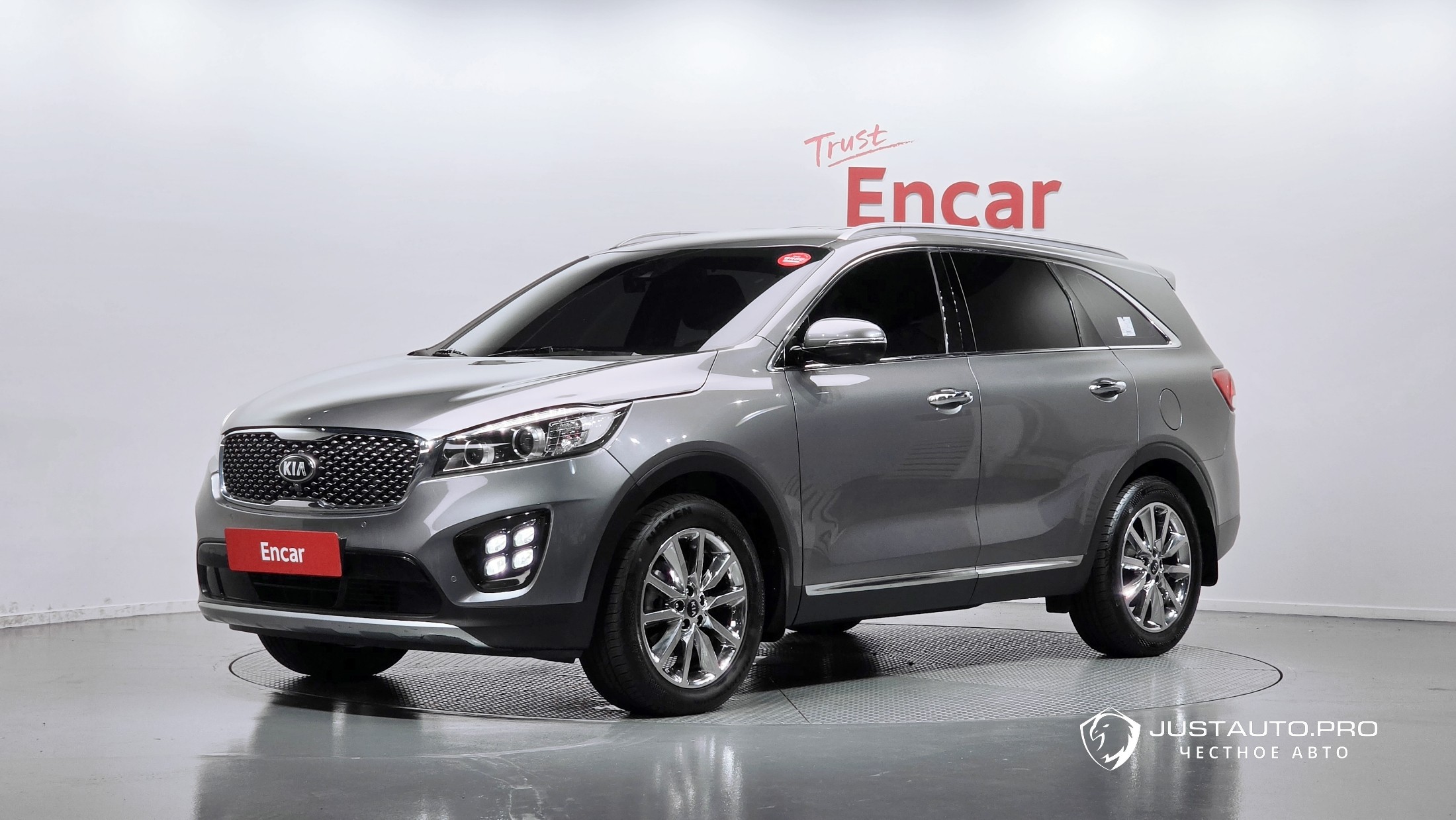 Автомобиль Kia Sorento
